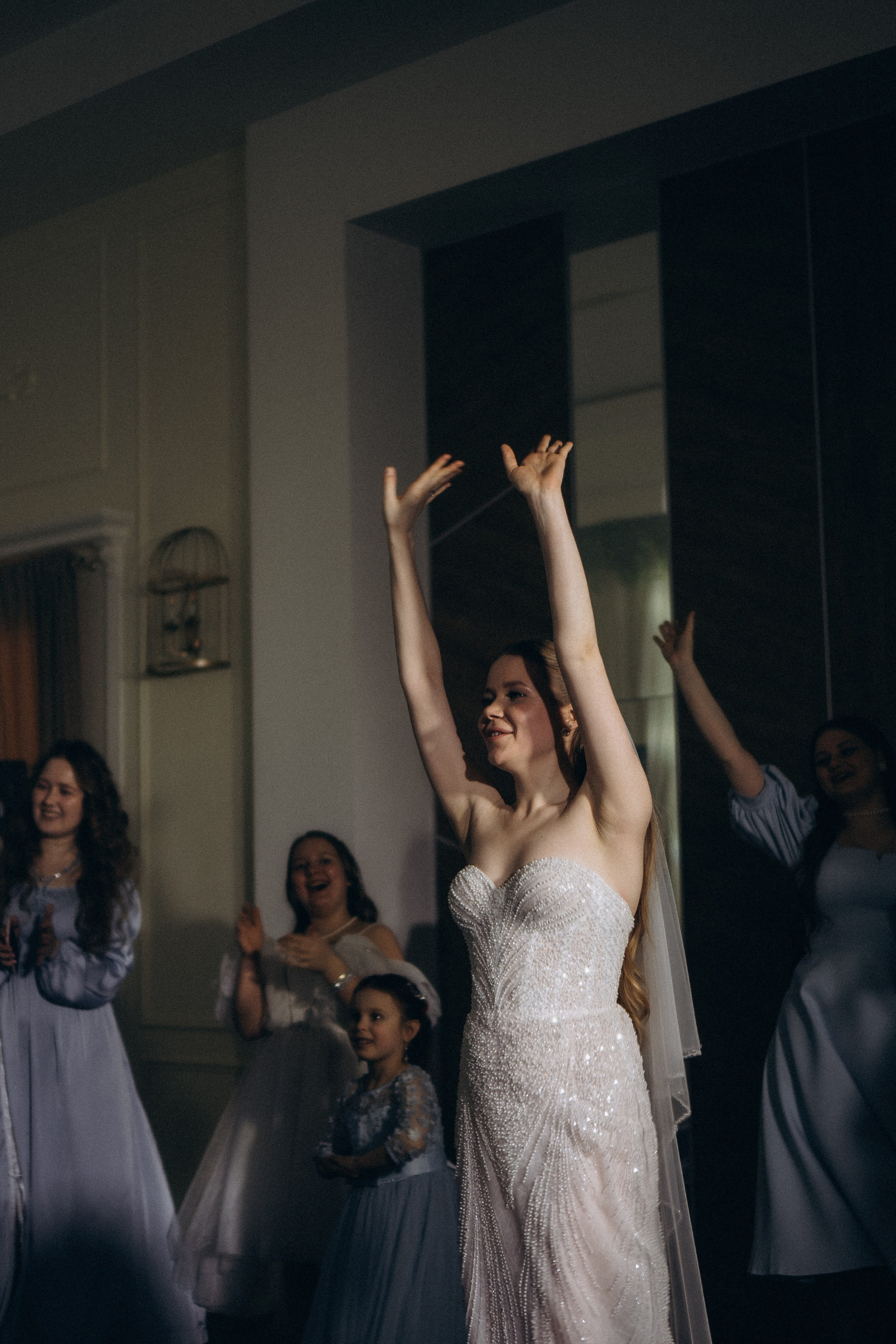 СЬЕМКА СВАДЕБНОГО БАНКЕТА (СНЯТО В СИБИРЕ В НИЖНЕВАРТОВСКЕ). Профессиональный фотограф, Санкт-Петербург — Виктория Богомолова