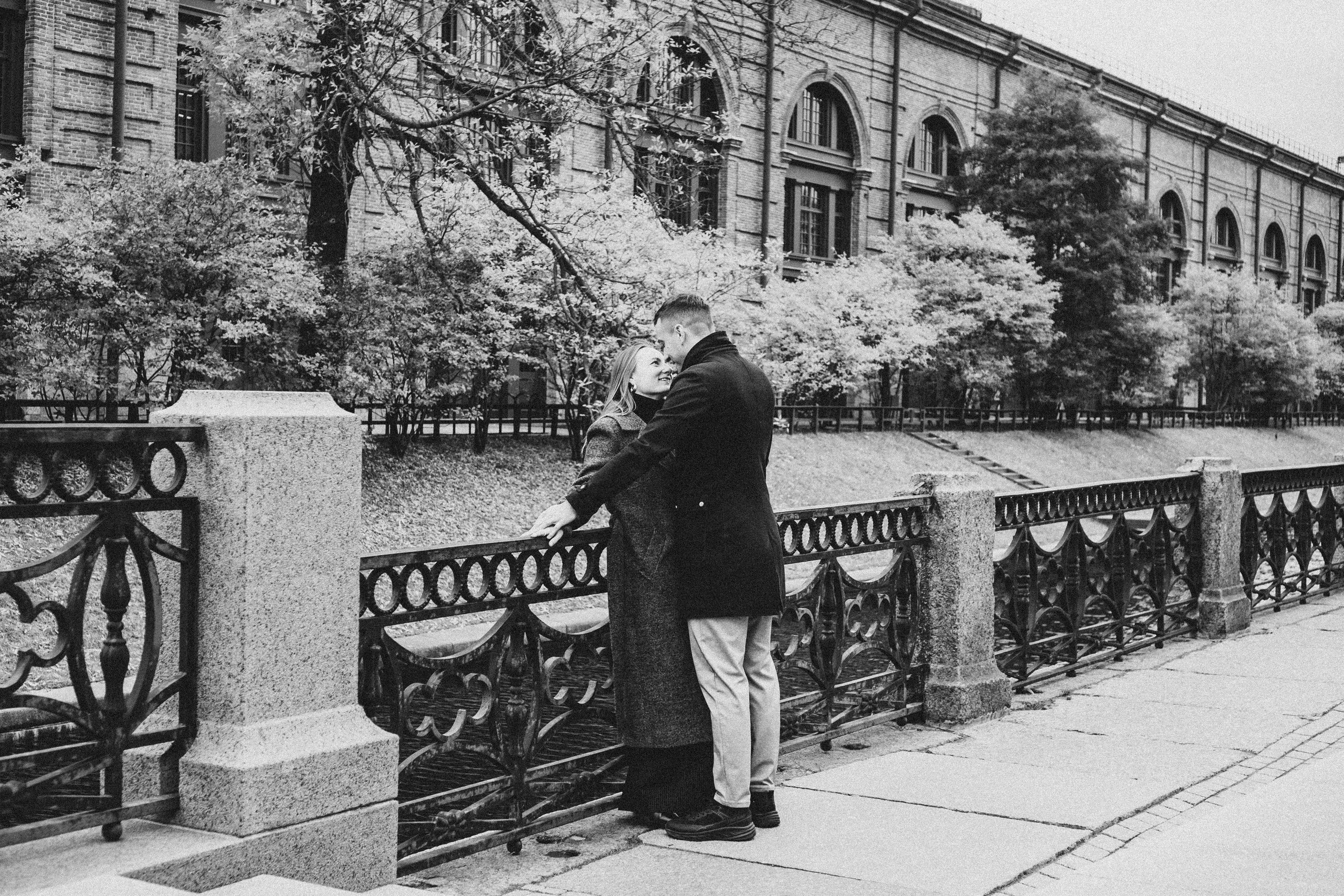 Прогулка по городу. Профессиональный фотограф, Санкт-Петербург — Виктория Богомолова