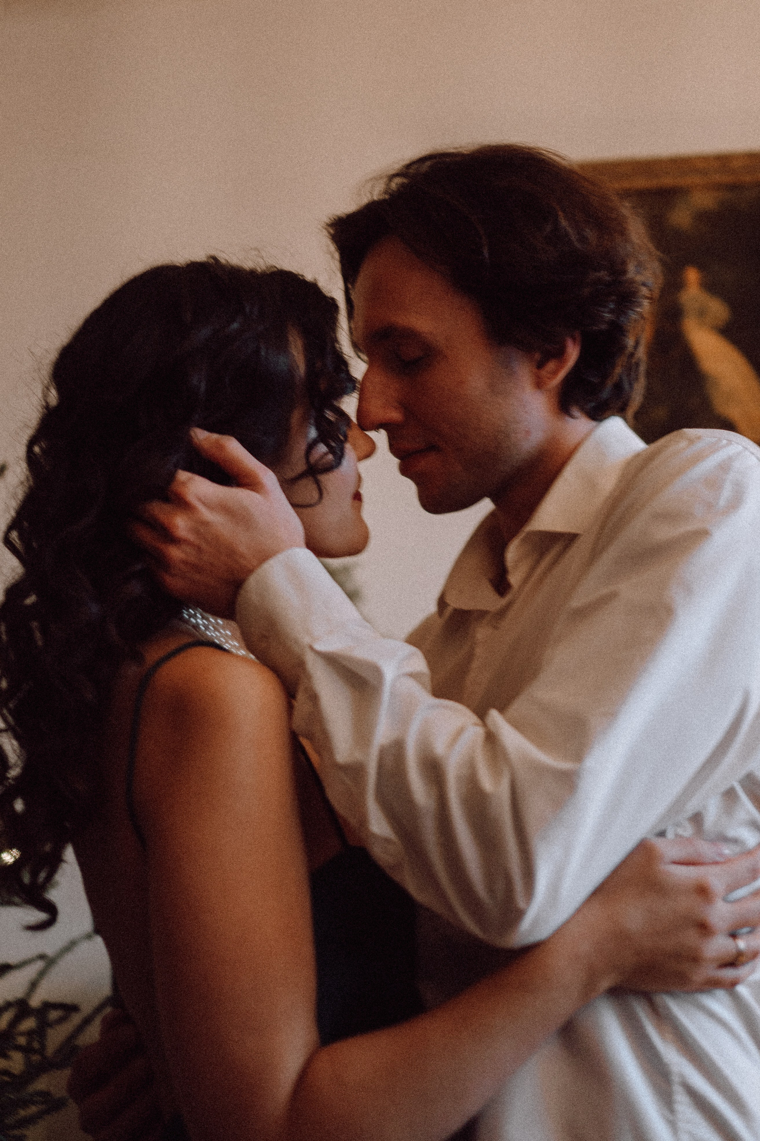 УТРО ЖЕНИХА И НЕВЕСТЫ В ФОТОСТУДИИ И ОСНОВНАЯ ФОТОСЕСИСИЯ ЗИМОЙ. Профессиональный фотограф, Санкт-Петербург — Виктория Богомолова