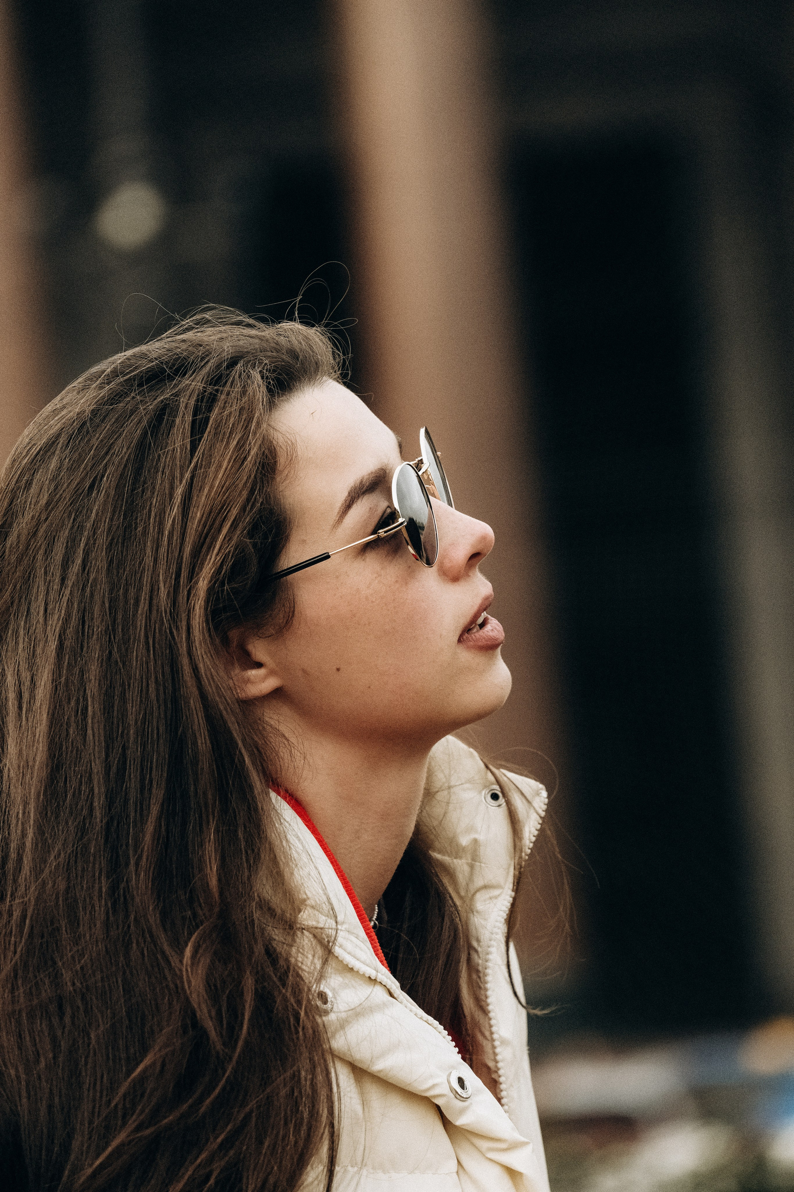 Прогулка по осеннему городу. Профессиональный фотограф, Санкт-Петербург — Виктория Богомолова