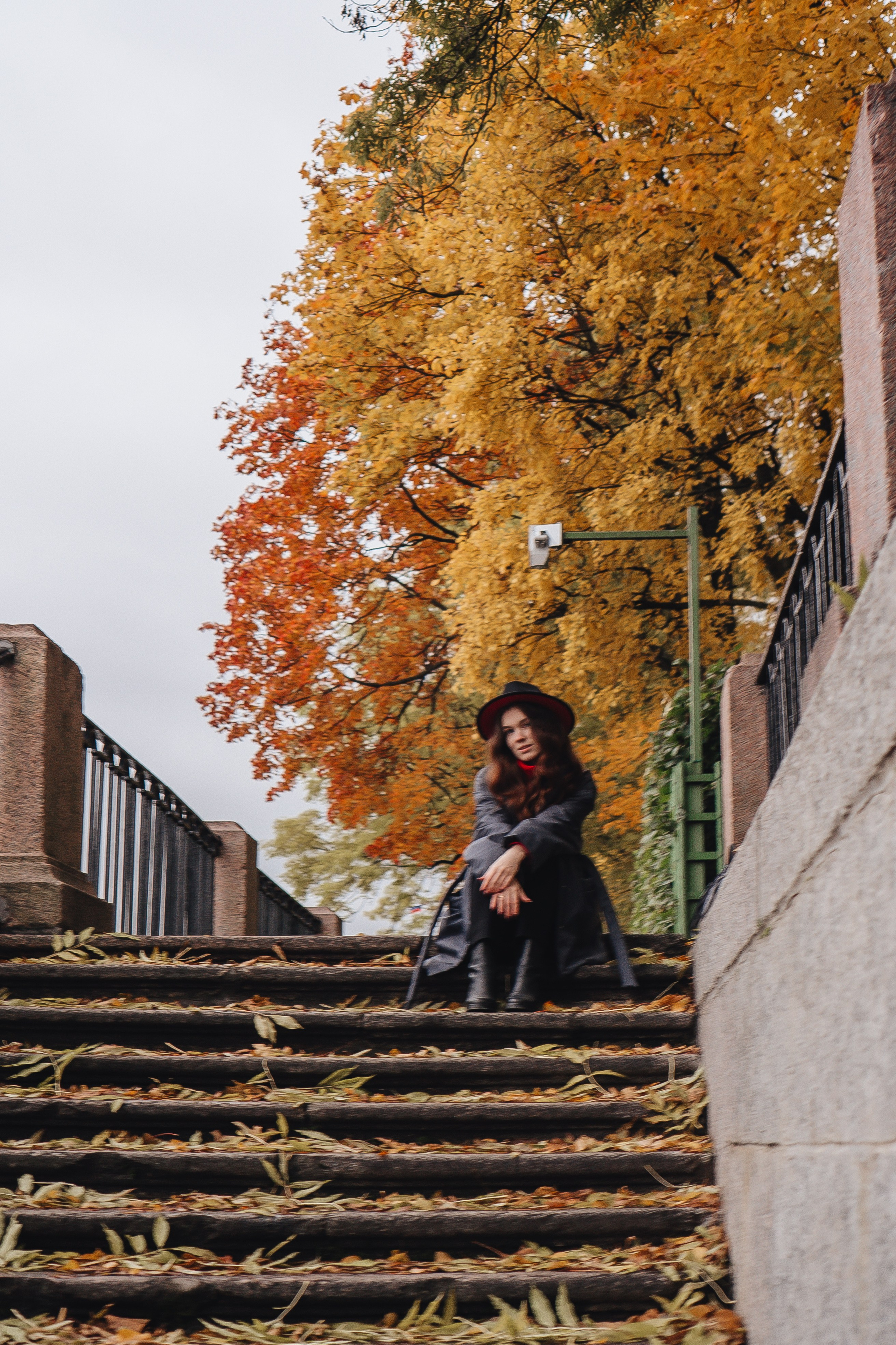 Осень. Профессиональный фотограф, Санкт-Петербург — Виктория Богомолова