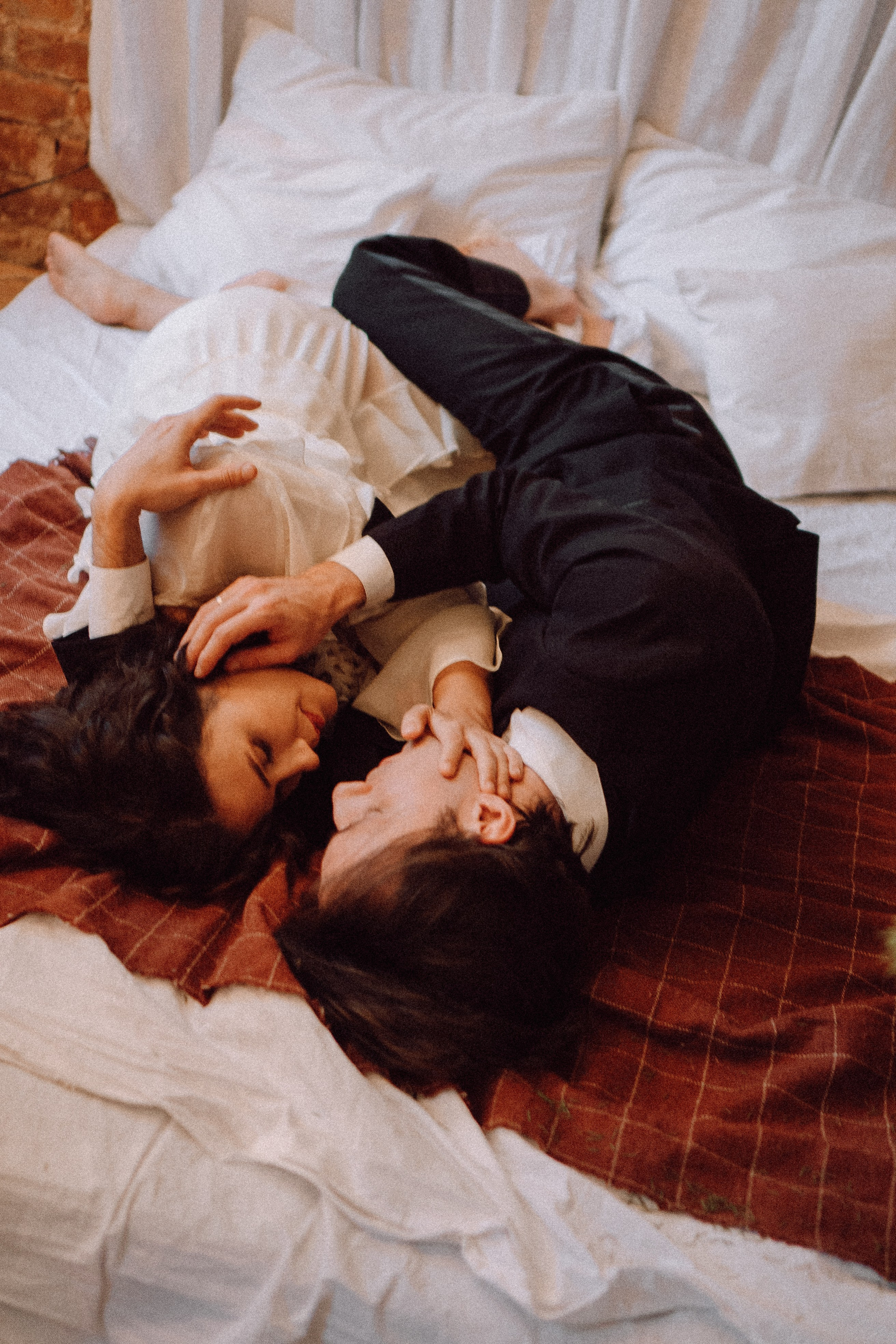 Новогодний стиль вдвоем. Профессиональный фотограф, Санкт-Петербург — Виктория Богомолова