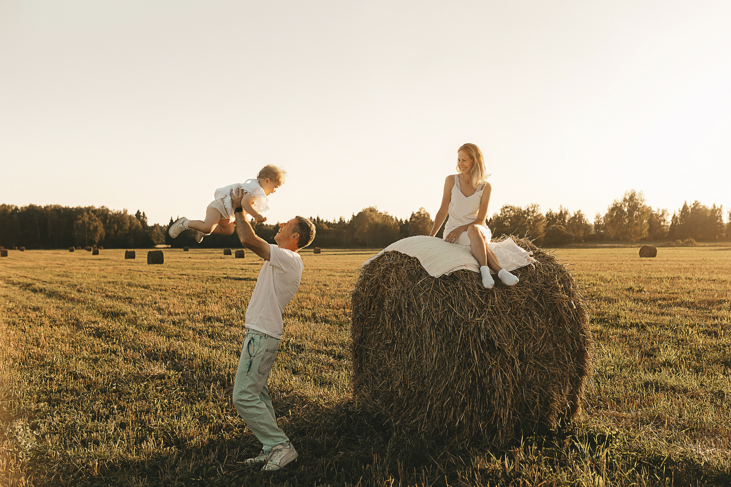 Семейный и женский фотограф в Москве Надежда Воробьева