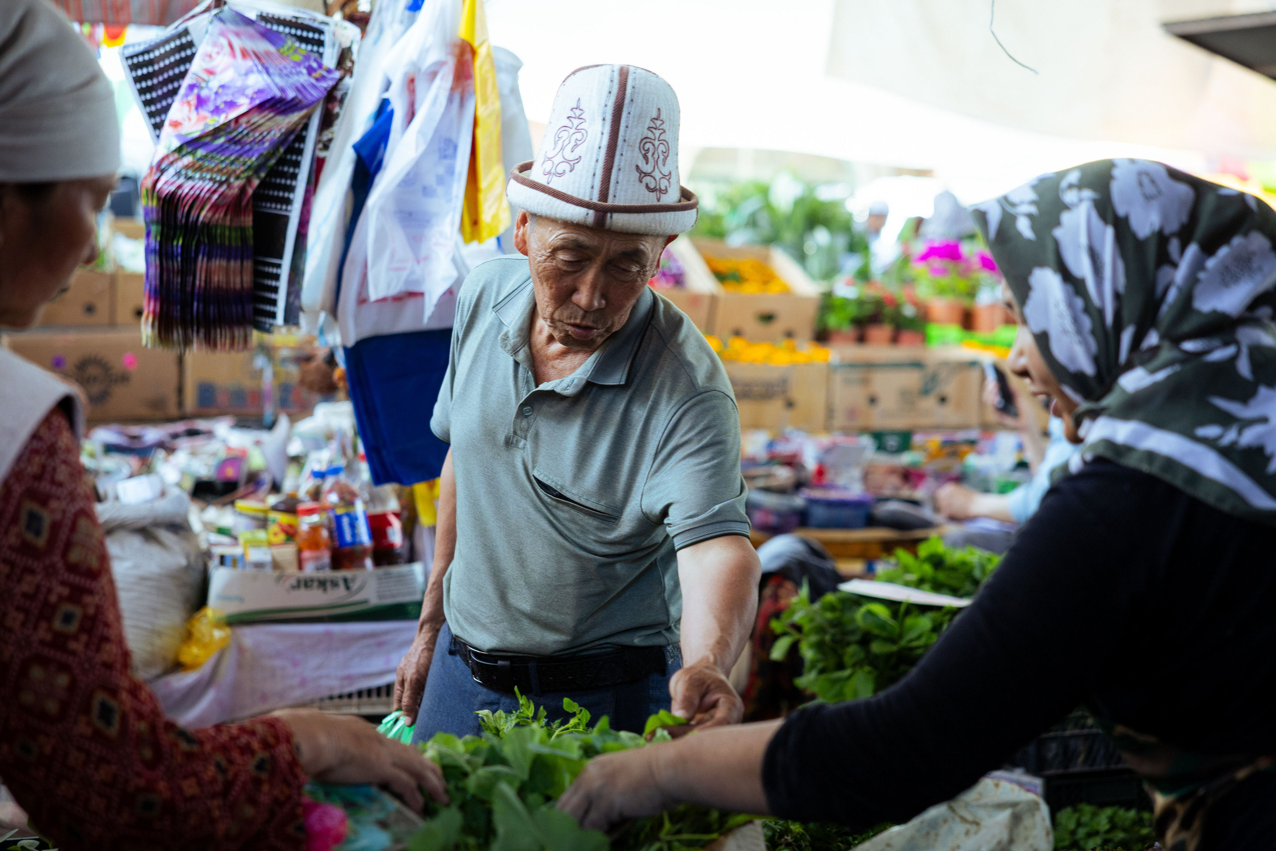 Кыргызстан (весна 2025). Фотограф Виноградов Константин