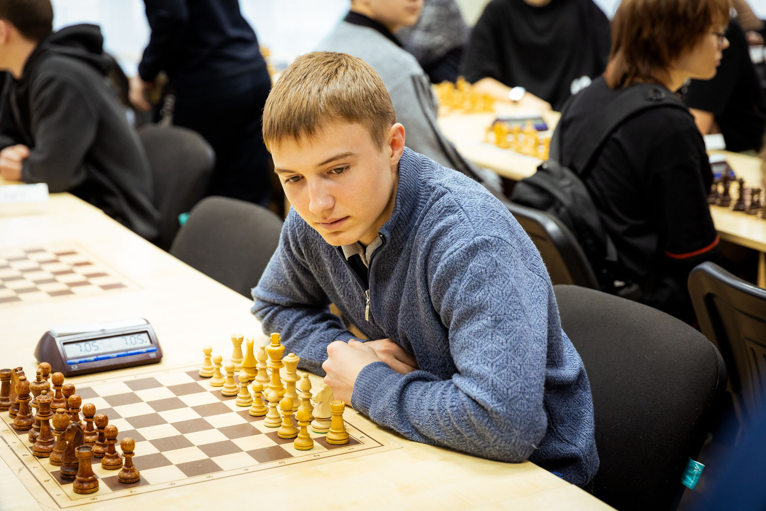 Чемпионат среди СПО 2023–2024 гг. Фотограф Виноградов Константин