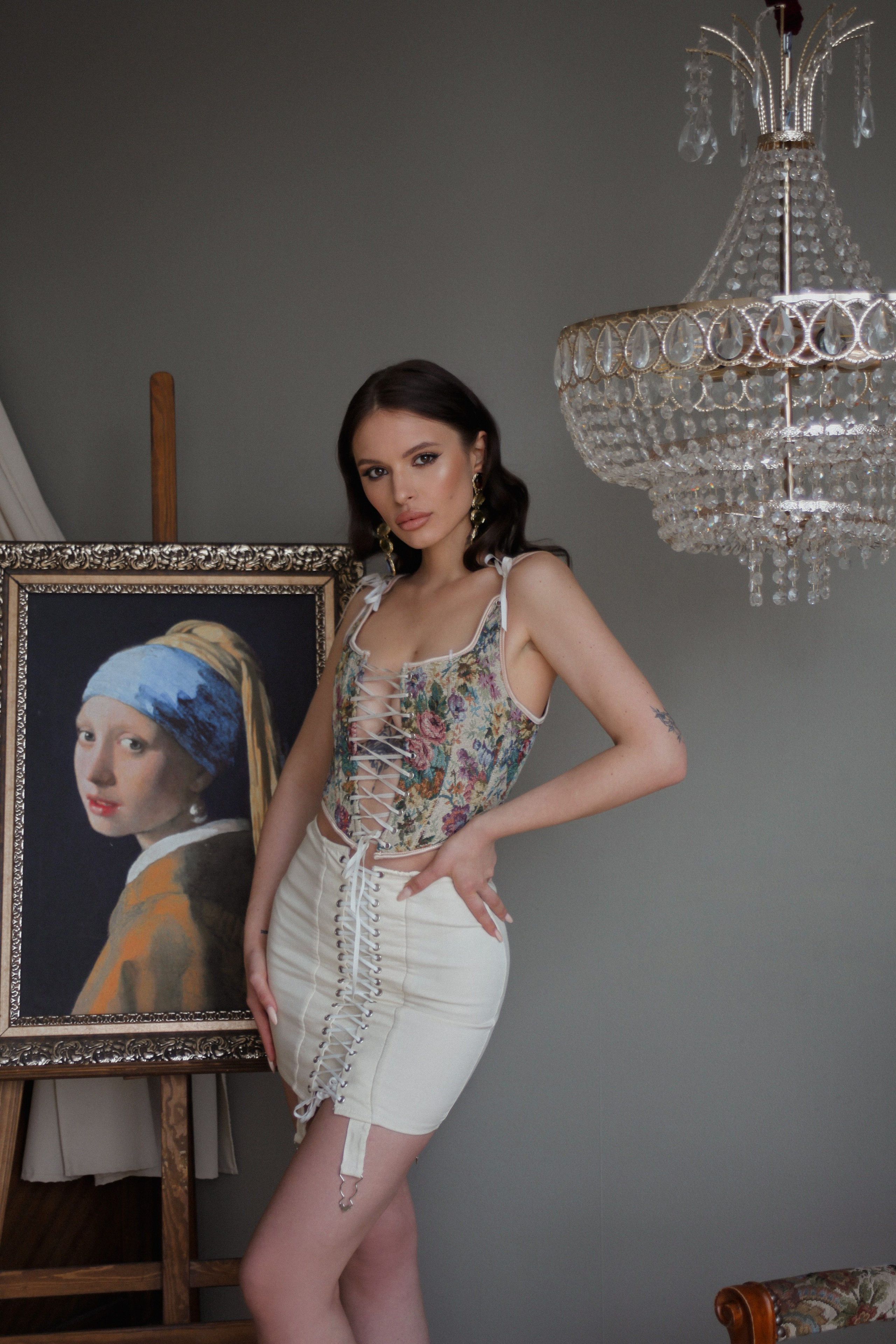 В интерьере. Коммерческий фотограф Елена Таран