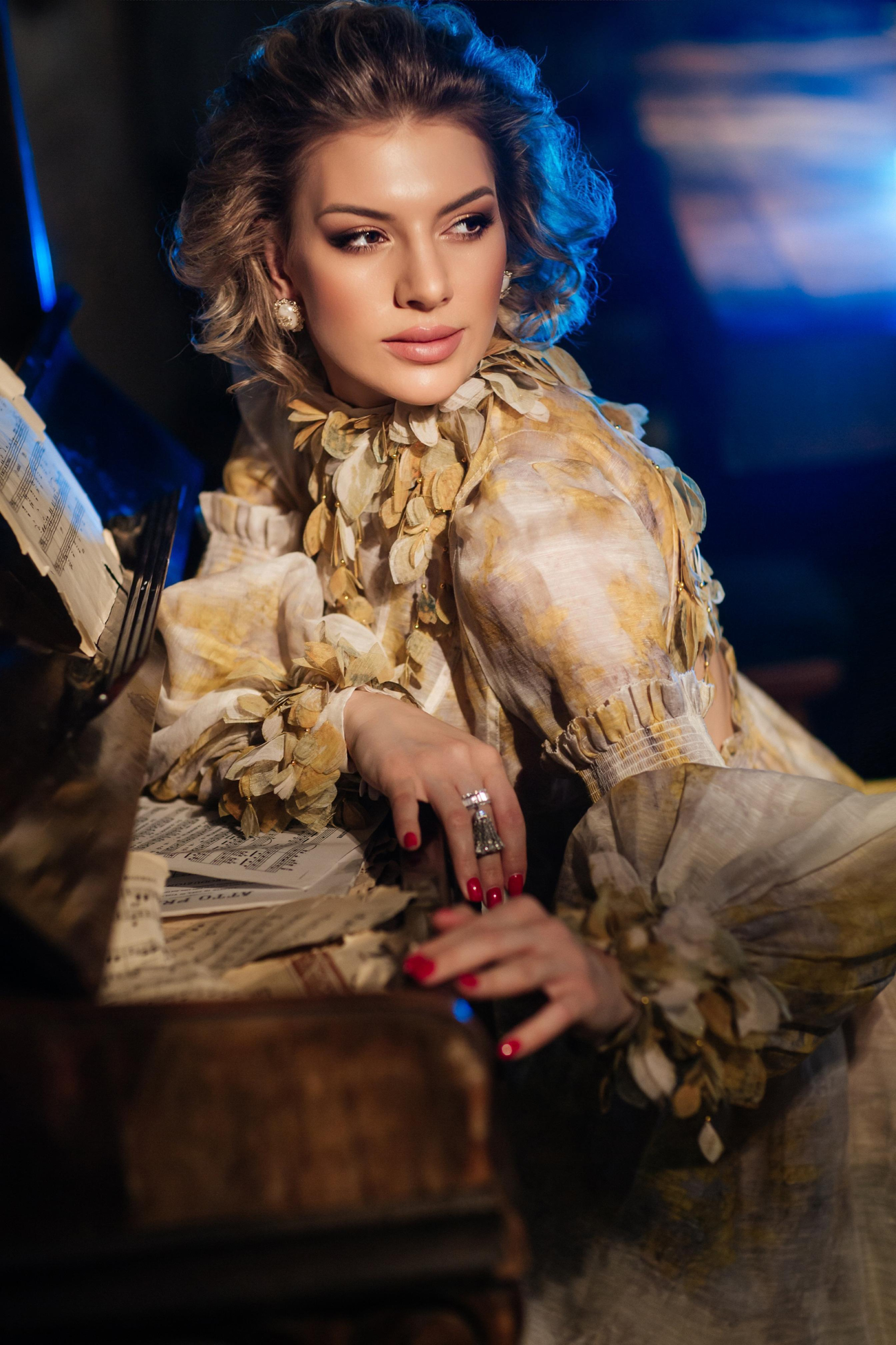 ALENA. Фотограф Ольга Лапшина