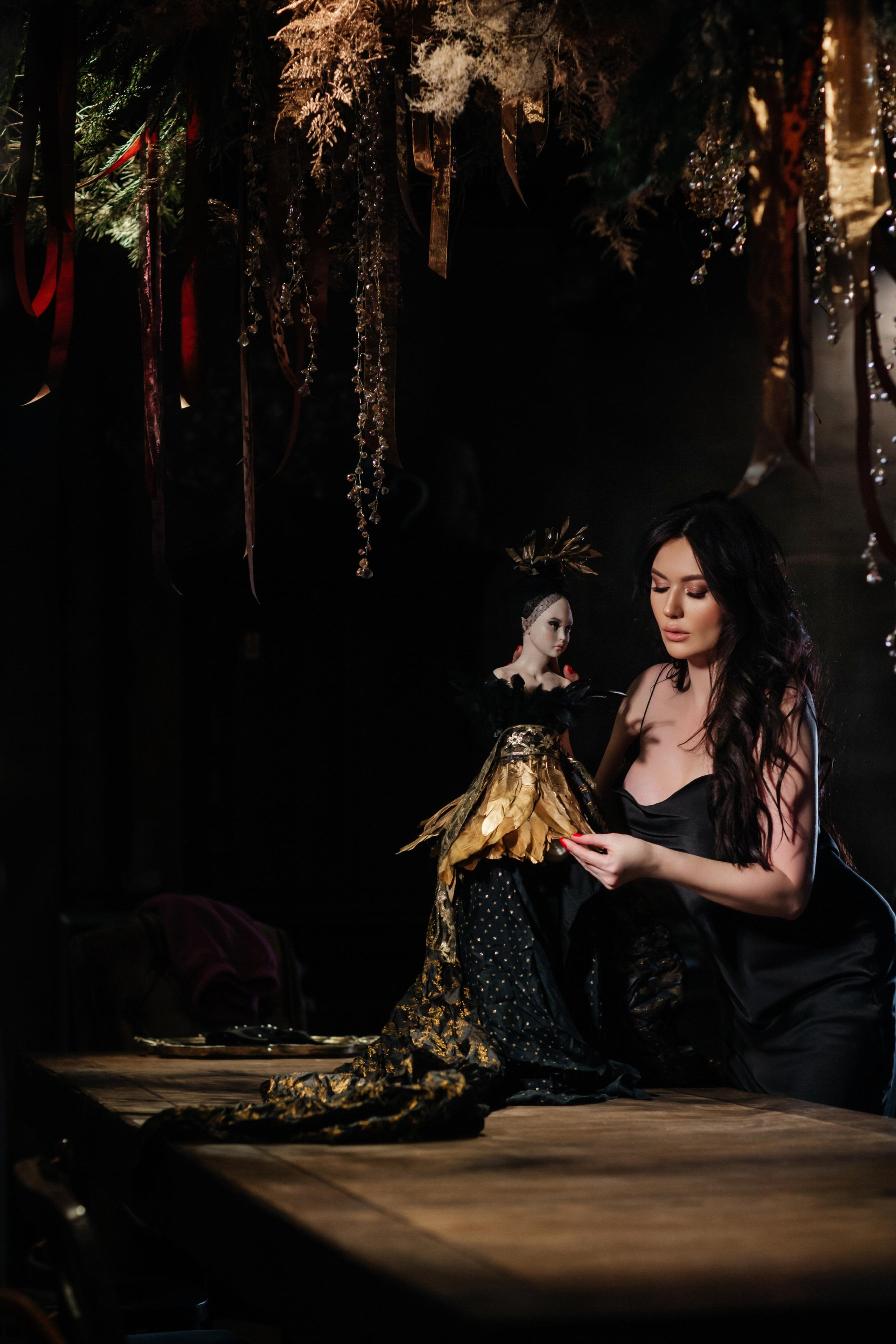 KATRINA. Фотограф Ольга Лапшина