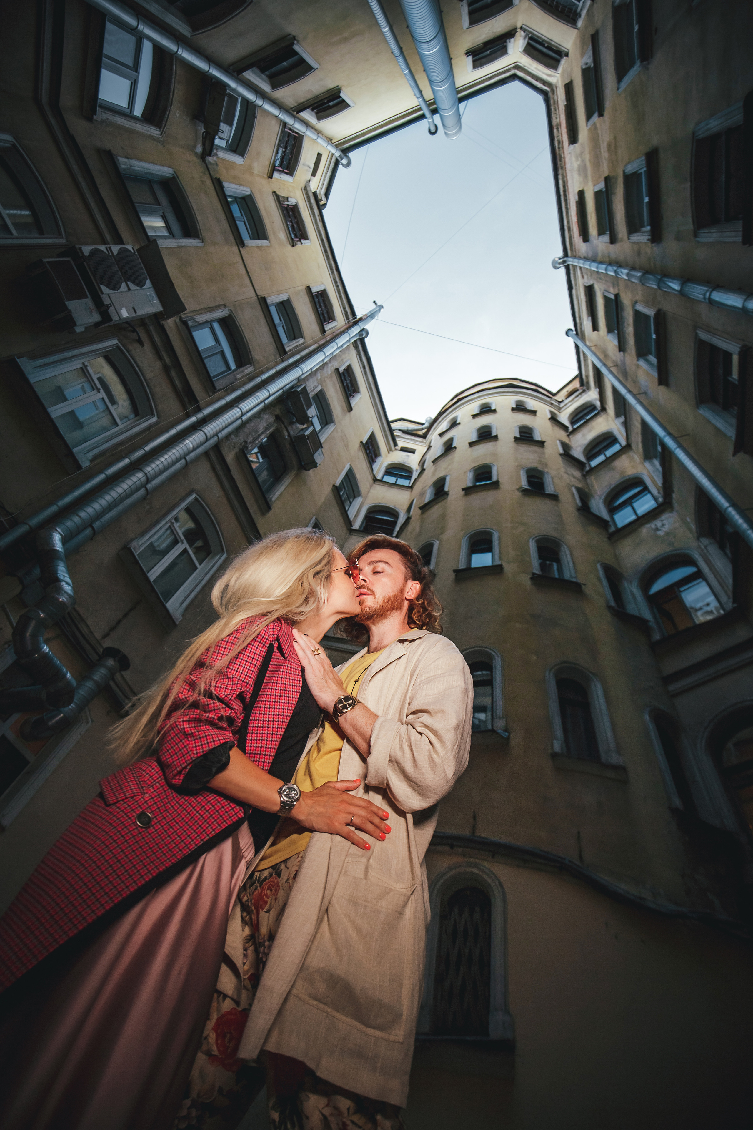 M & K. Фотограф Ольга Лапшина