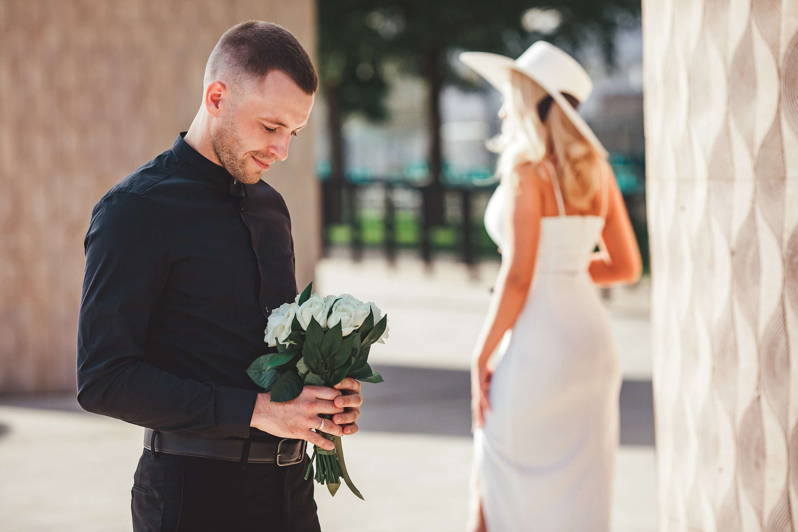 D & J. Фотограф Ольга Лапшина