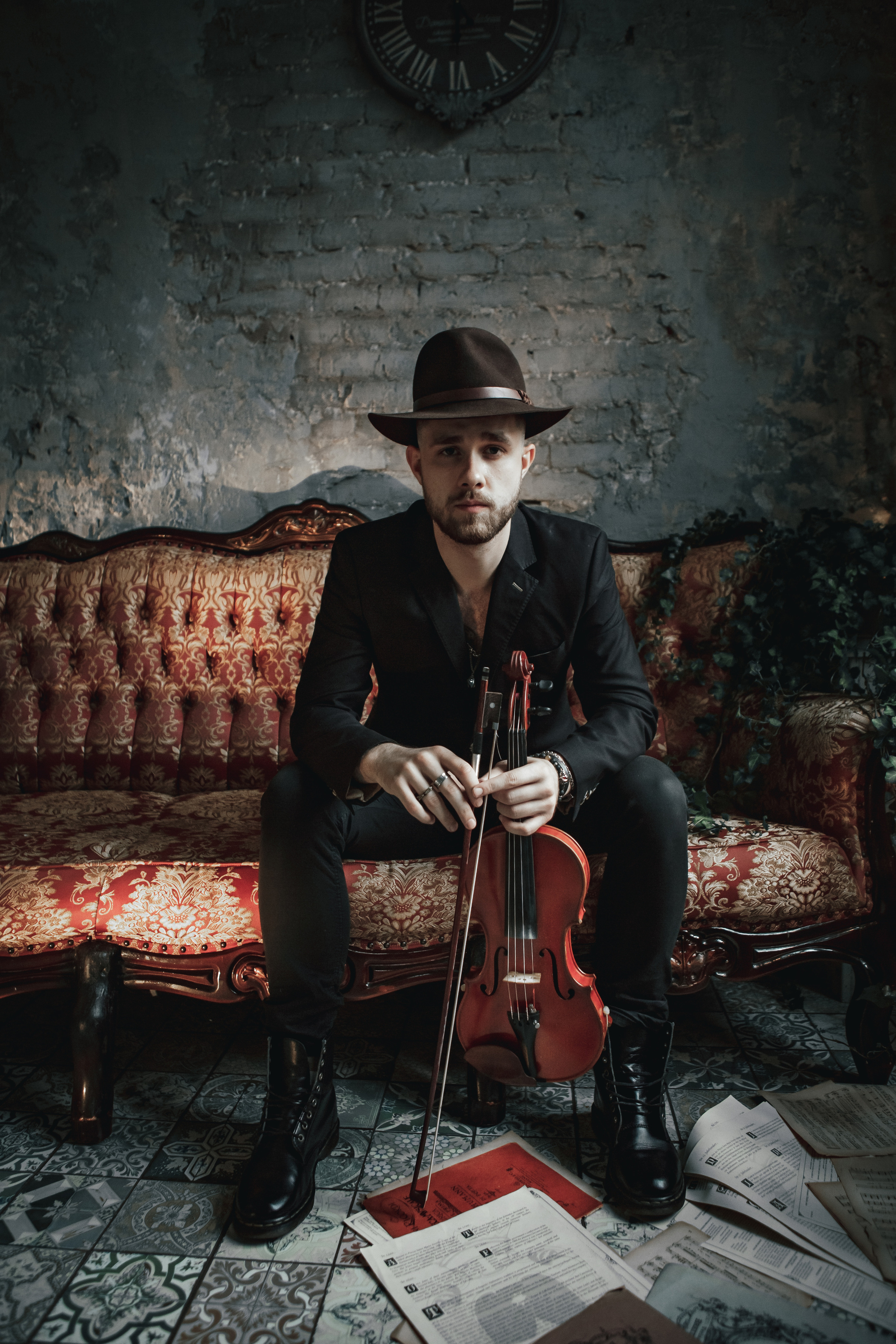 PAVEL. Фотограф Ольга Лапшина