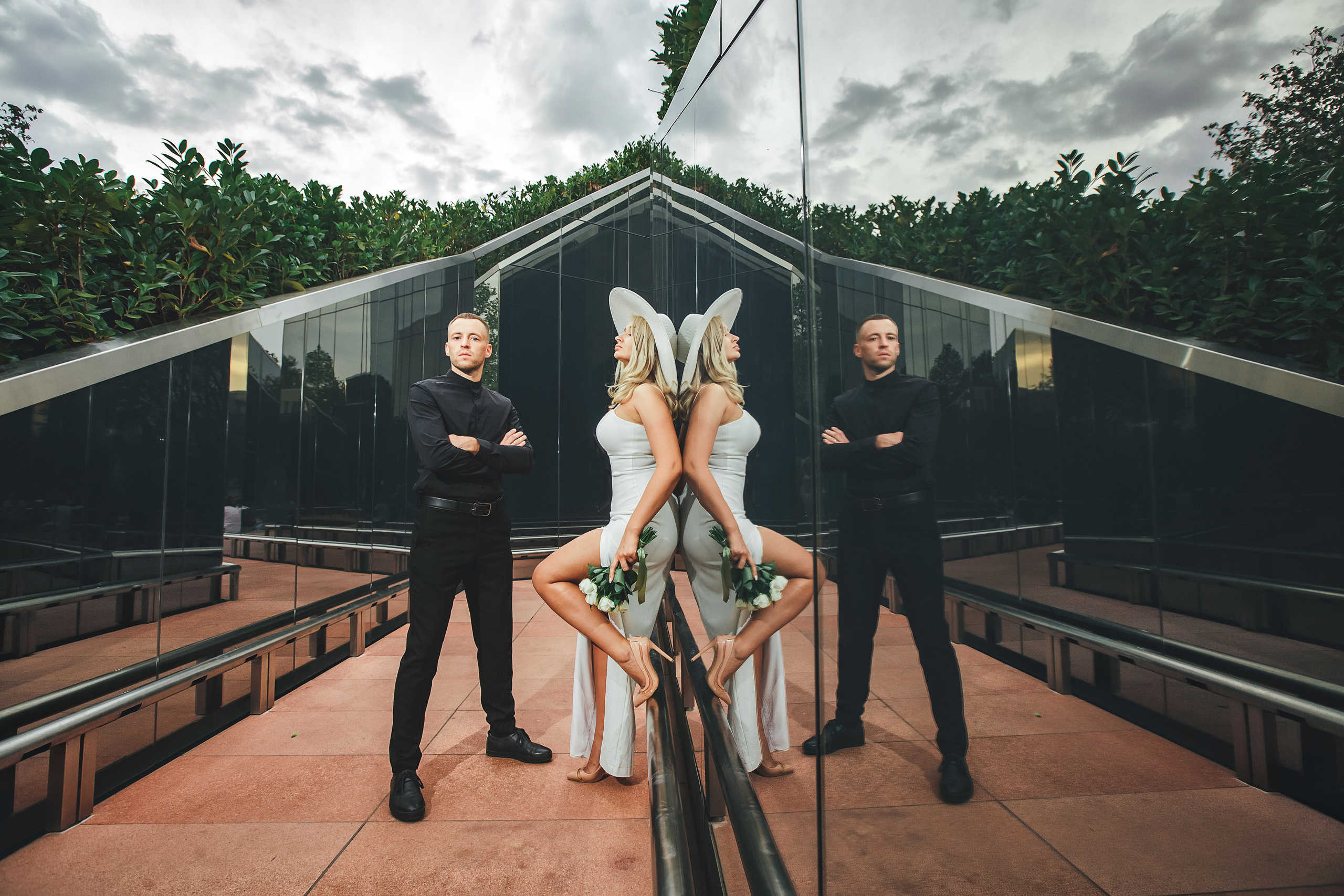 D & J. Фотограф Ольга Лапшина