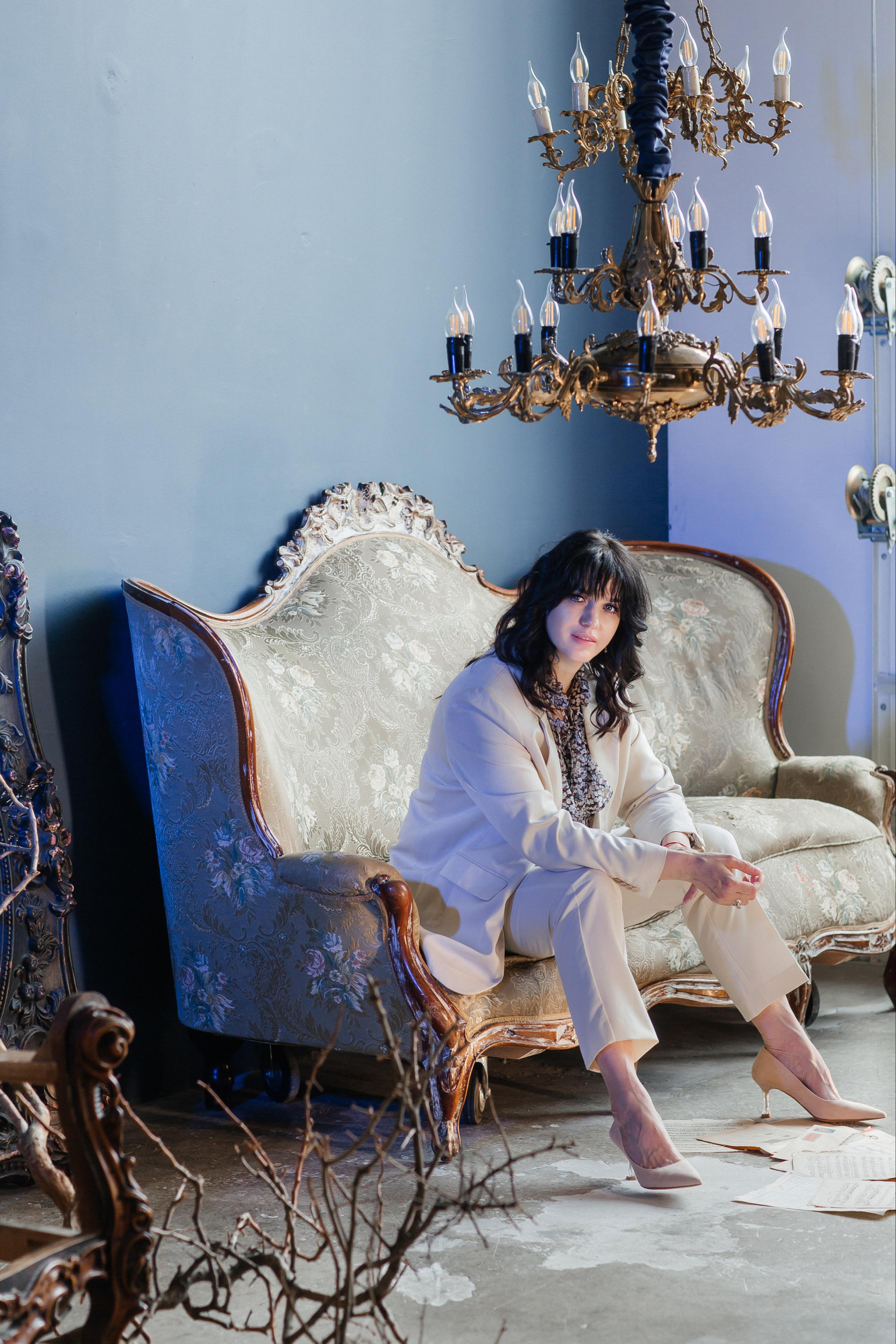 KARINA. Фотограф Ольга Лапшина