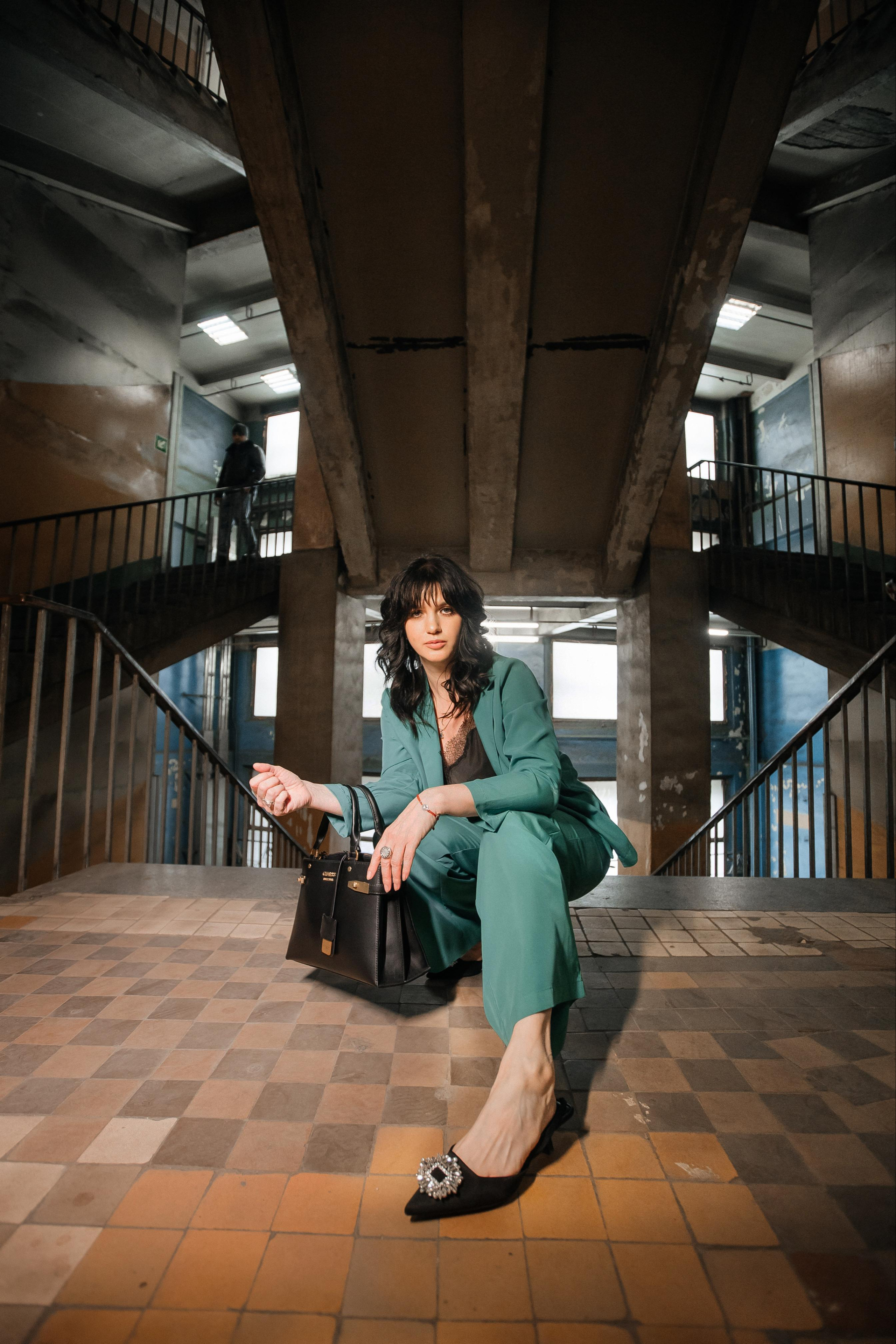 KARINA. Фотограф Ольга Лапшина