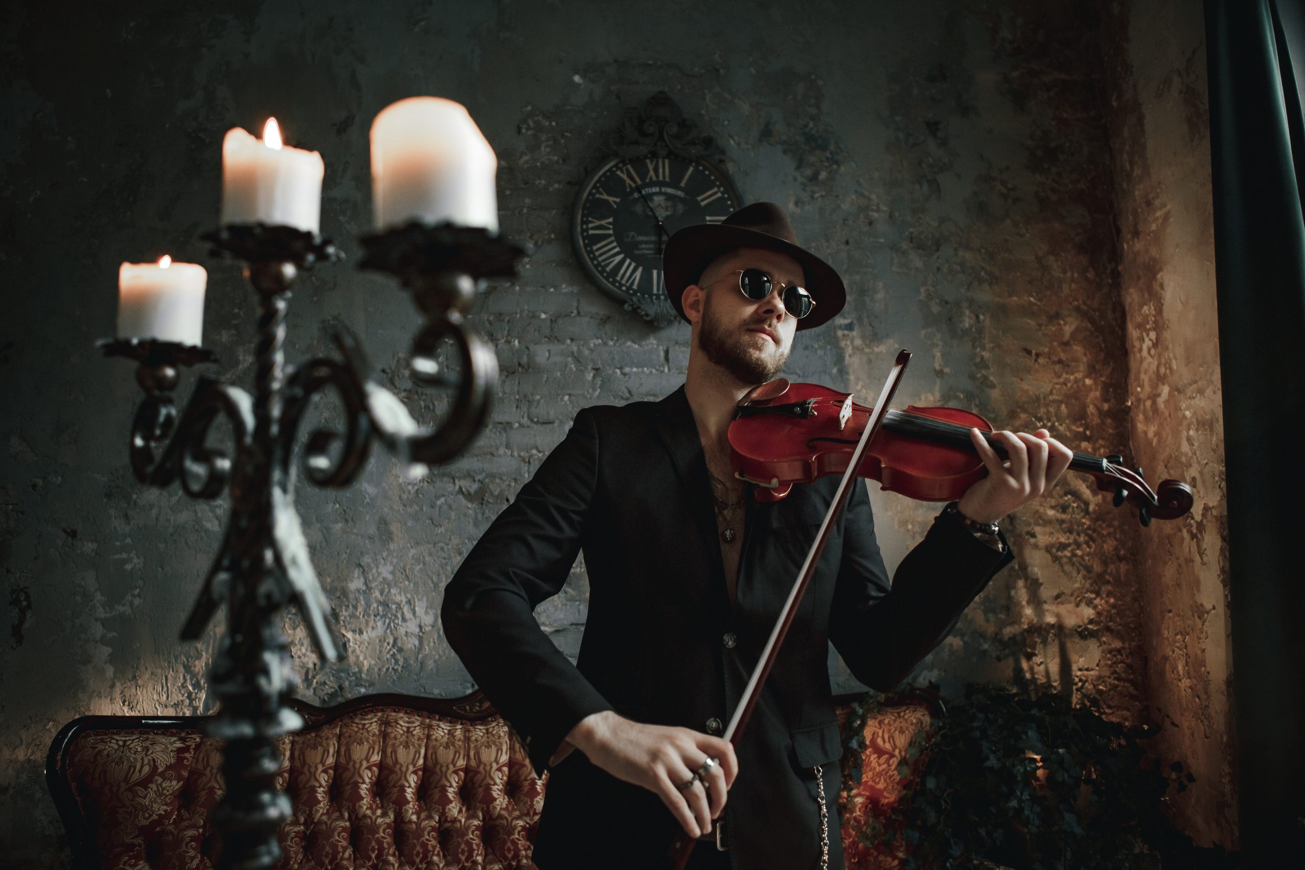 PAVEL. Фотограф Ольга Лапшина