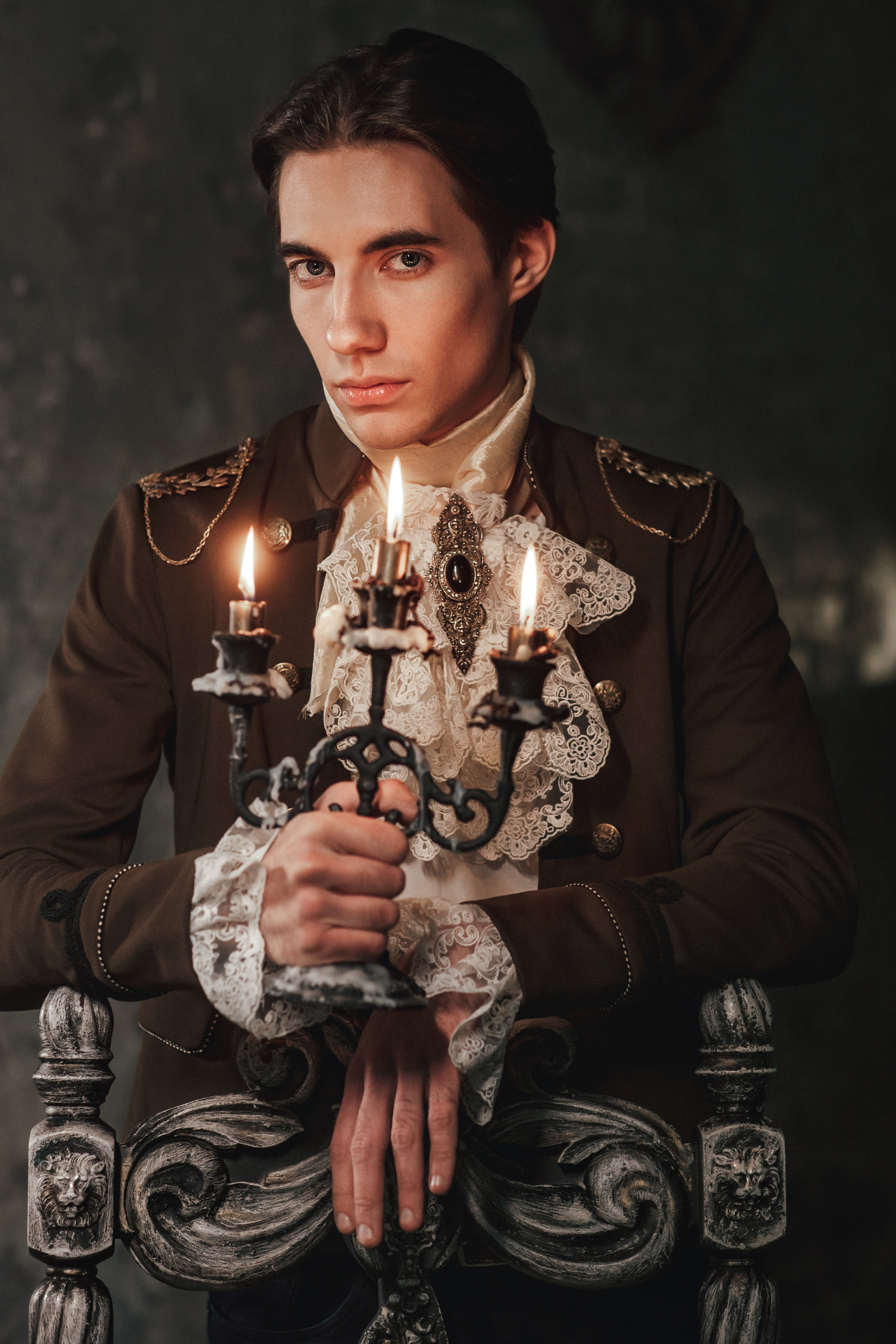 CINEMA. Фотограф Ольга Лапшина