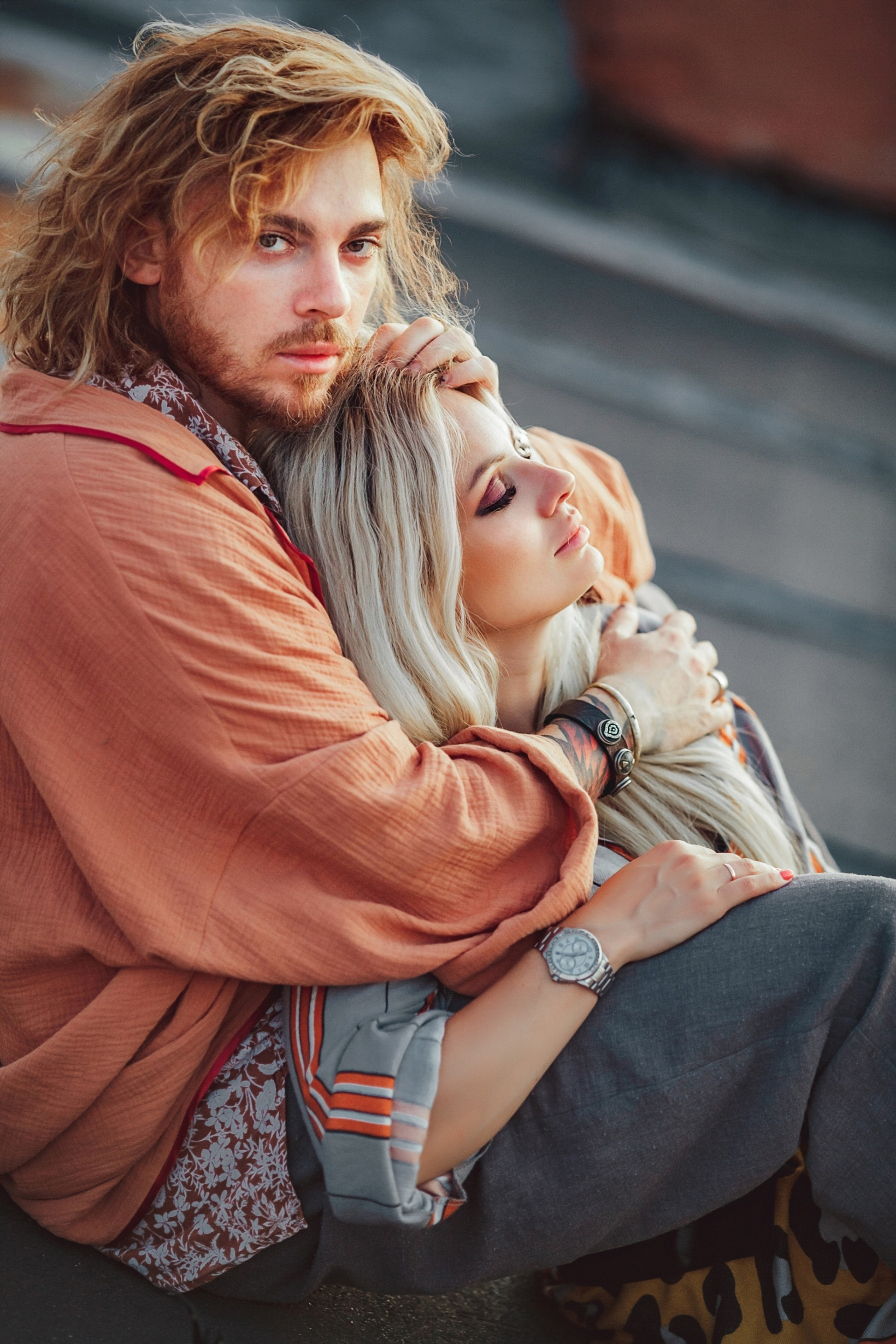 M & K. Фотограф Ольга Лапшина