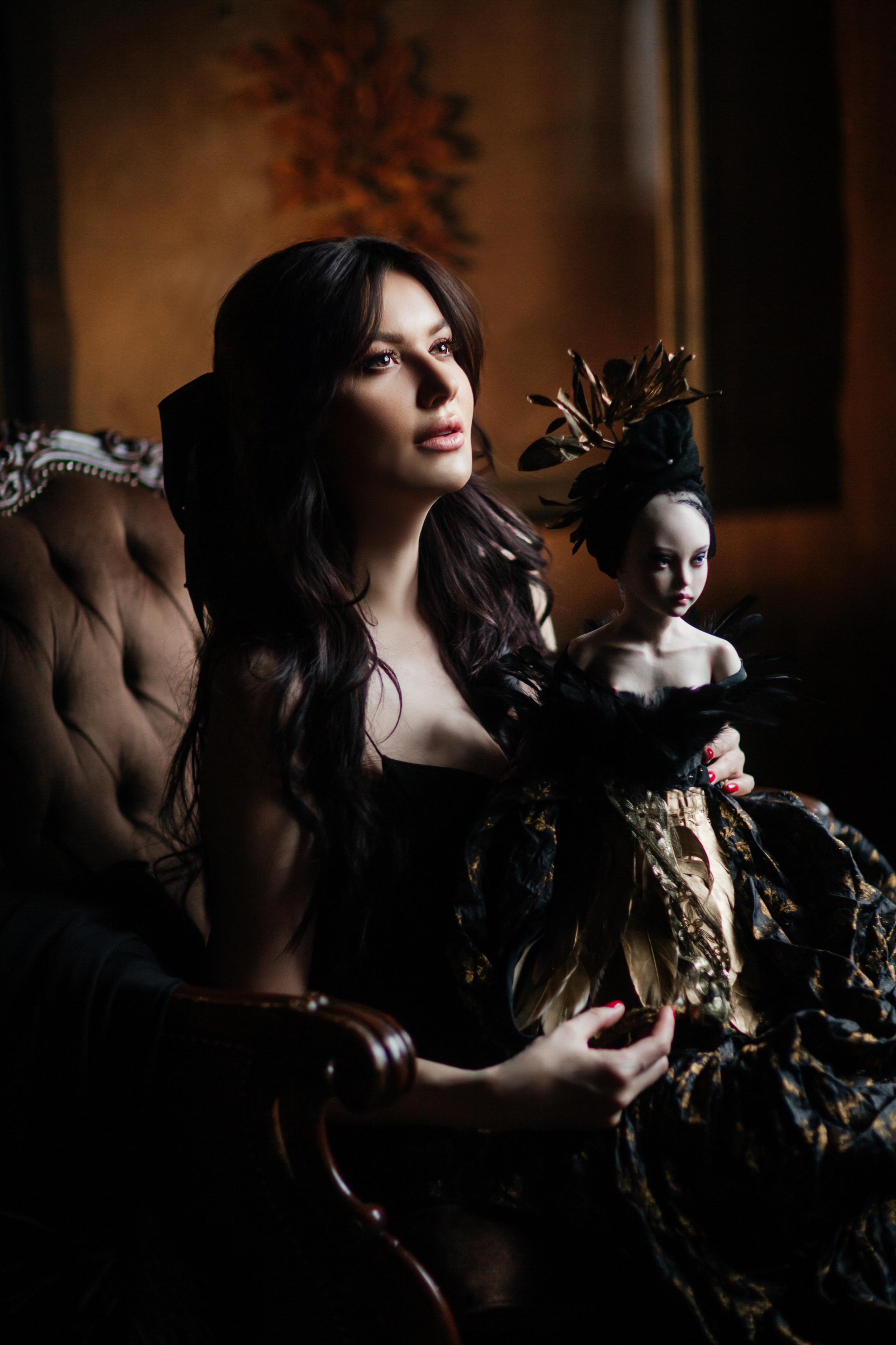 KATRINA. Фотограф Ольга Лапшина