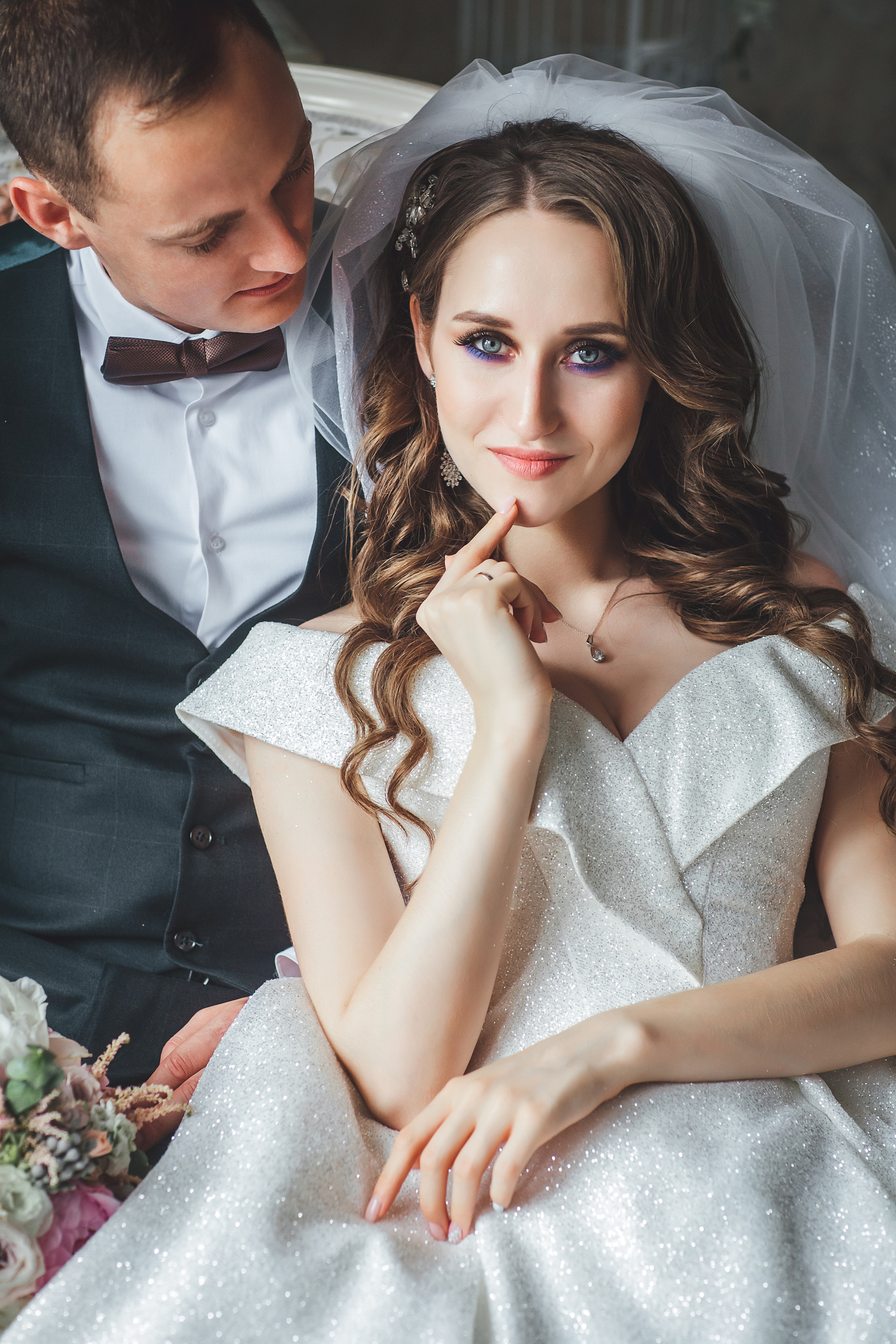 K & A. Фотограф Ольга Лапшина