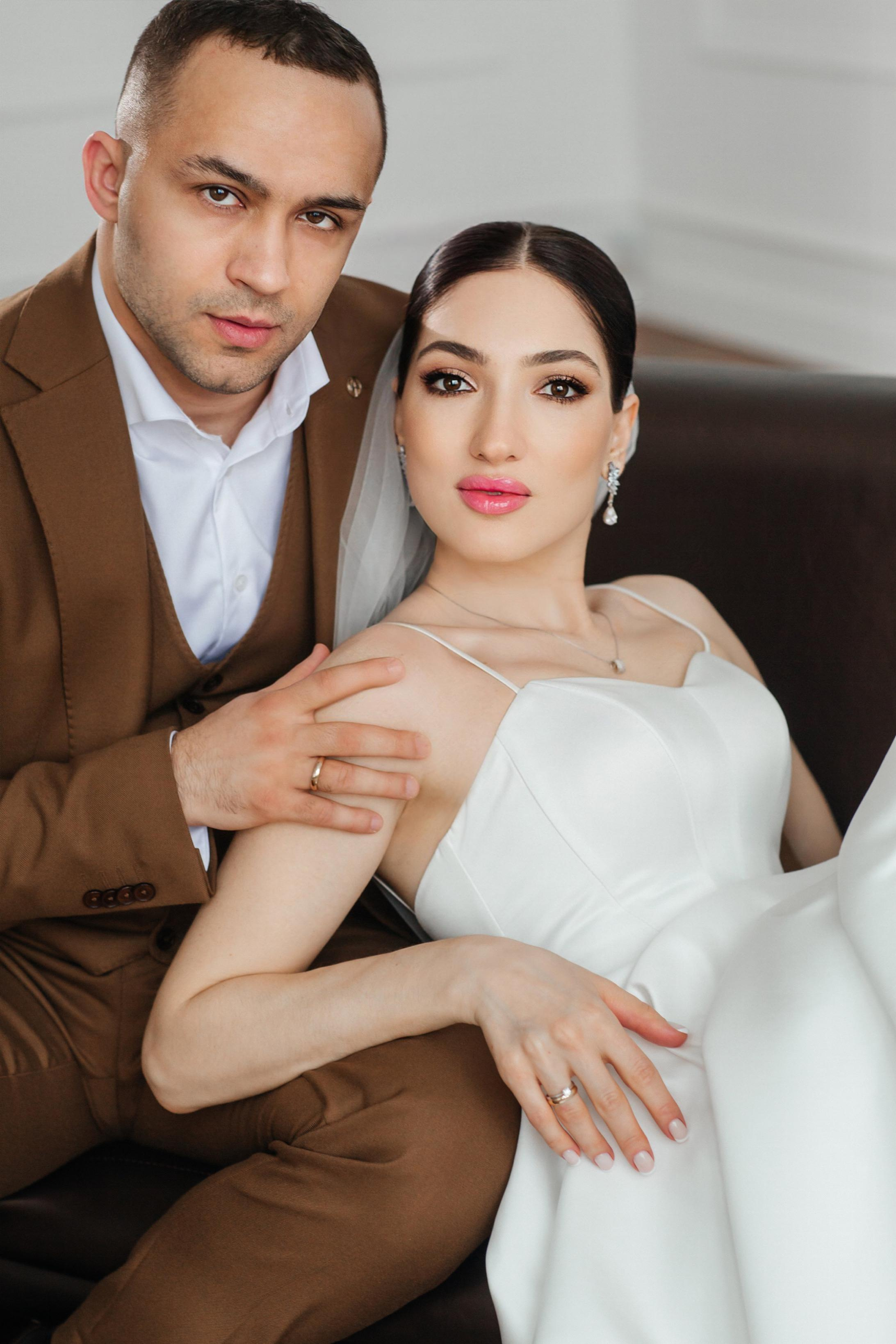 A & A. Фотограф Ольга Лапшина