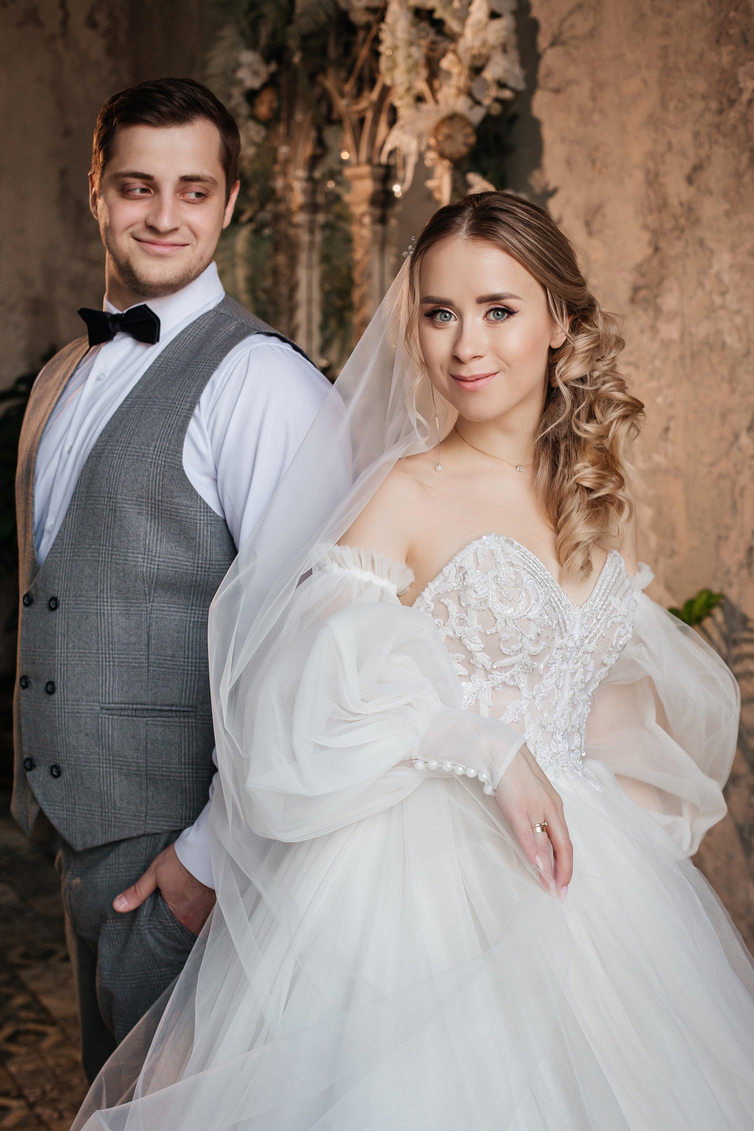 I & A. Фотограф Ольга Лапшина