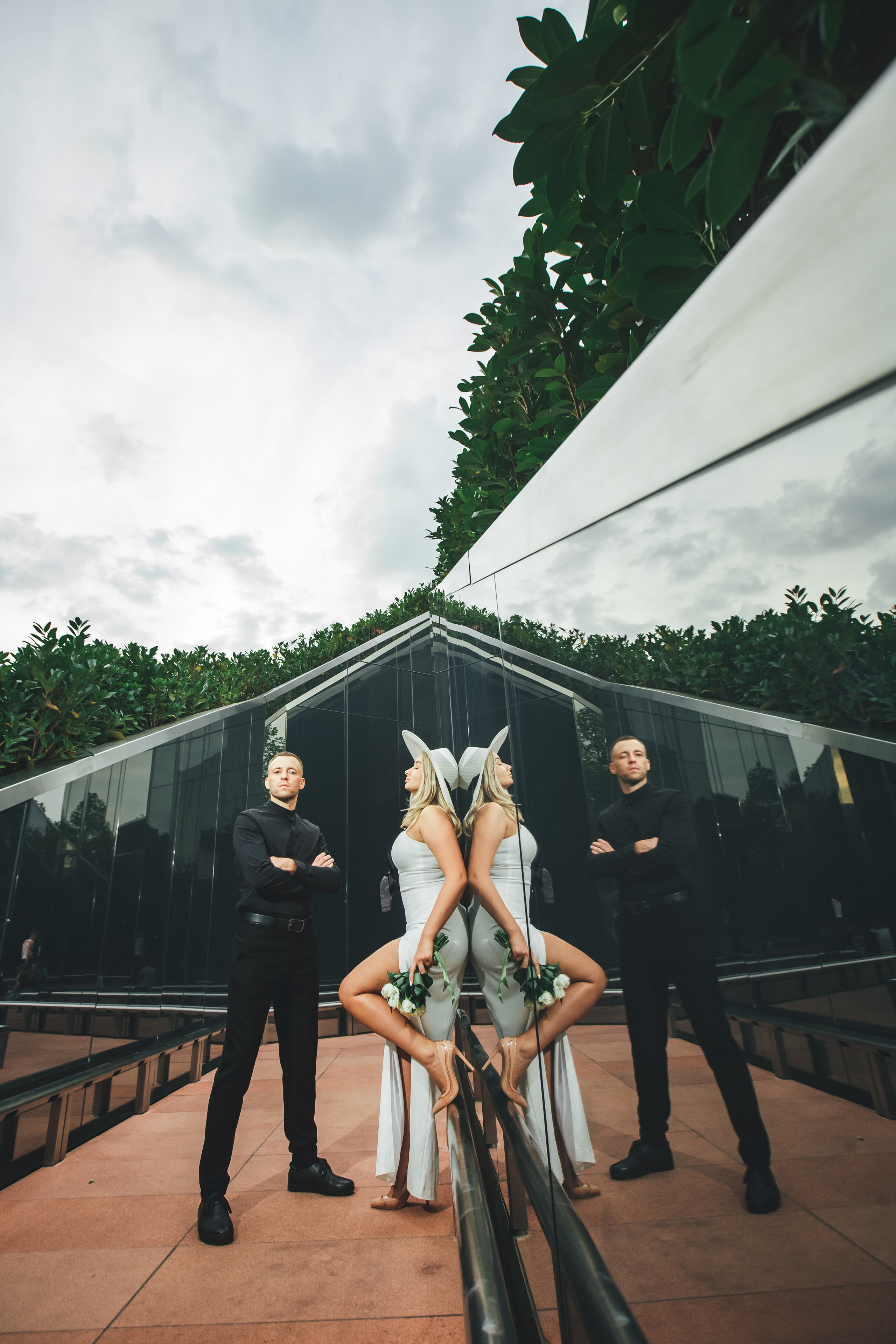 D & J. Фотограф Ольга Лапшина