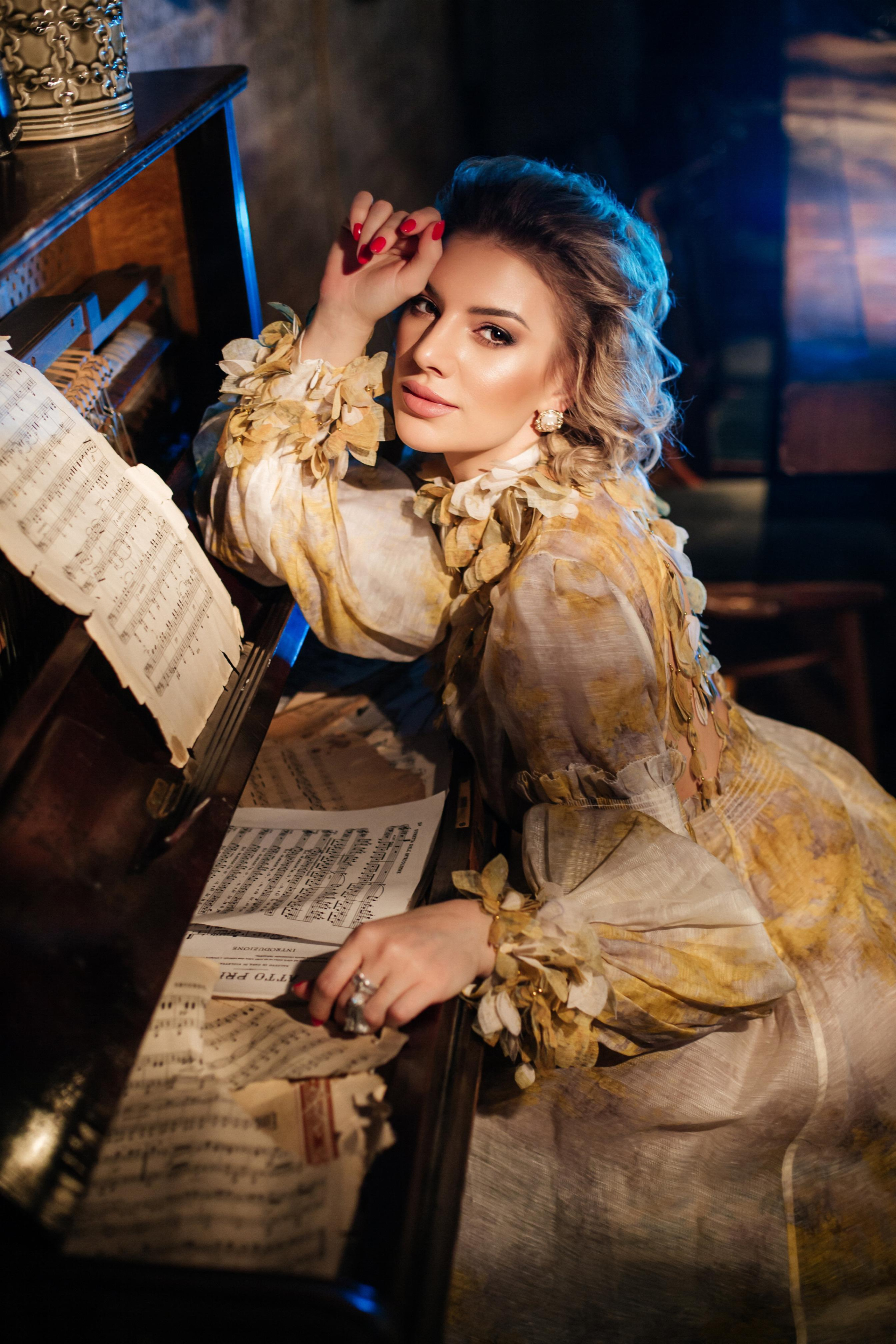 ALENA. Фотограф Ольга Лапшина