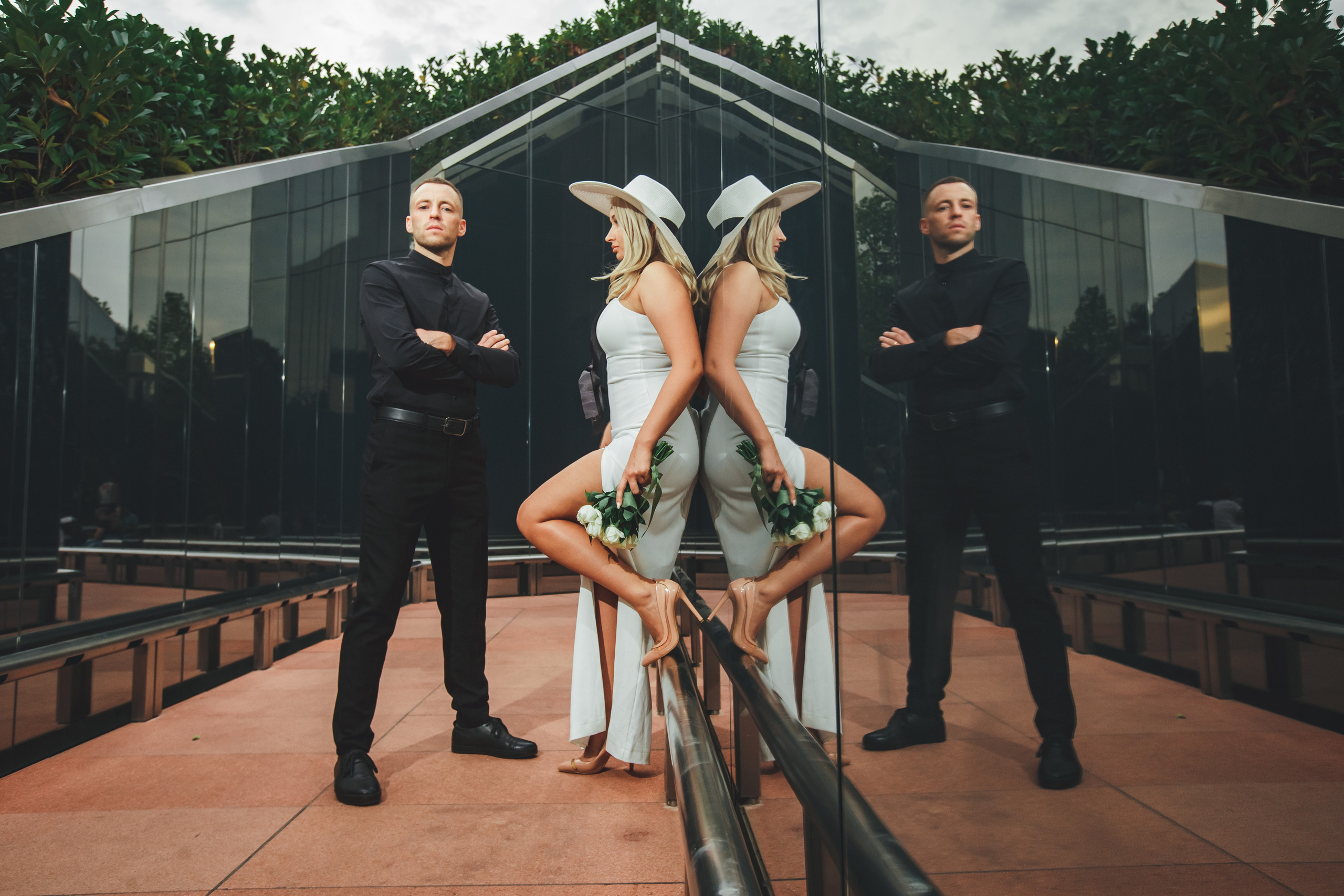 D & J. Фотограф Ольга Лапшина