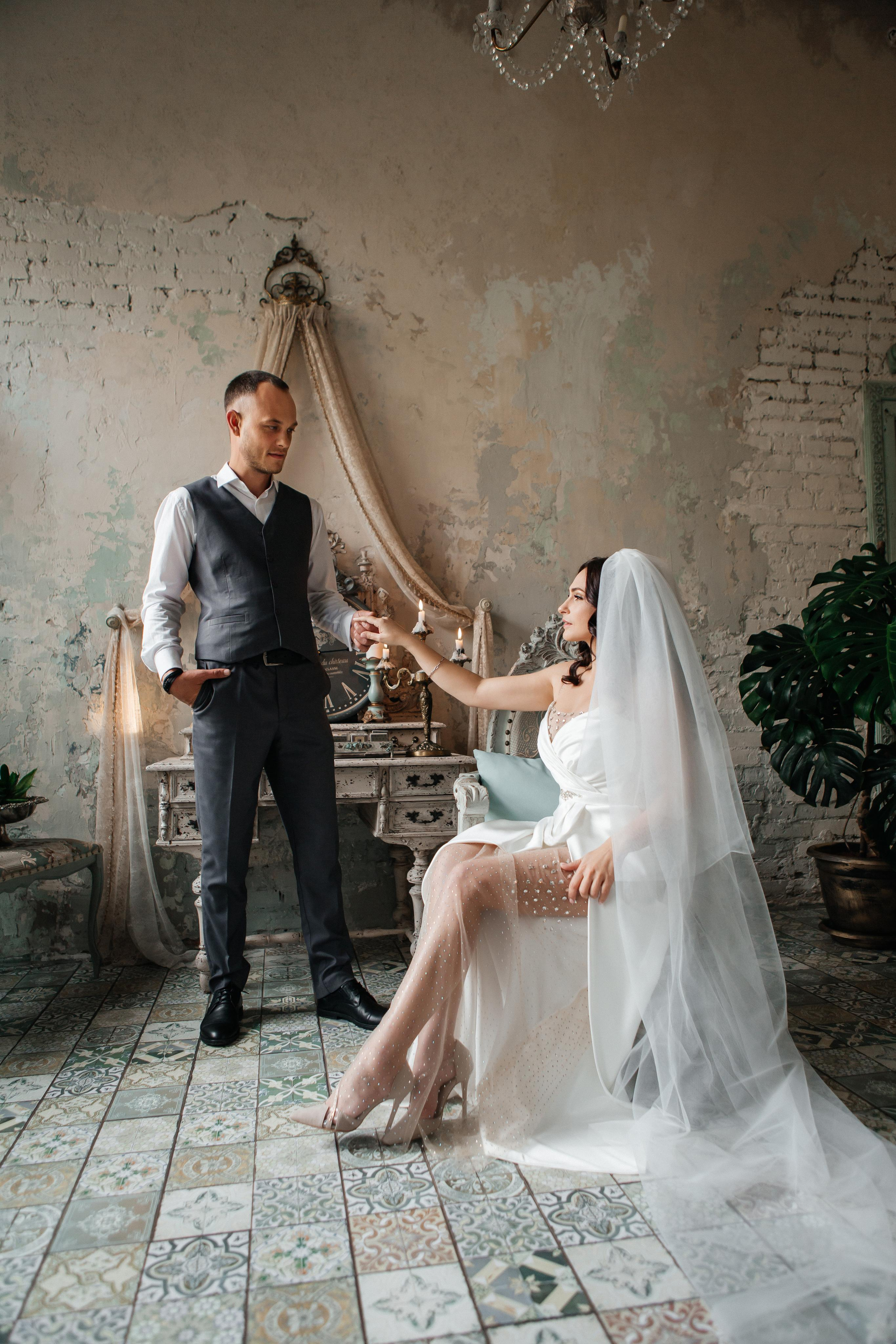 A & A. Фотограф Ольга Лапшина