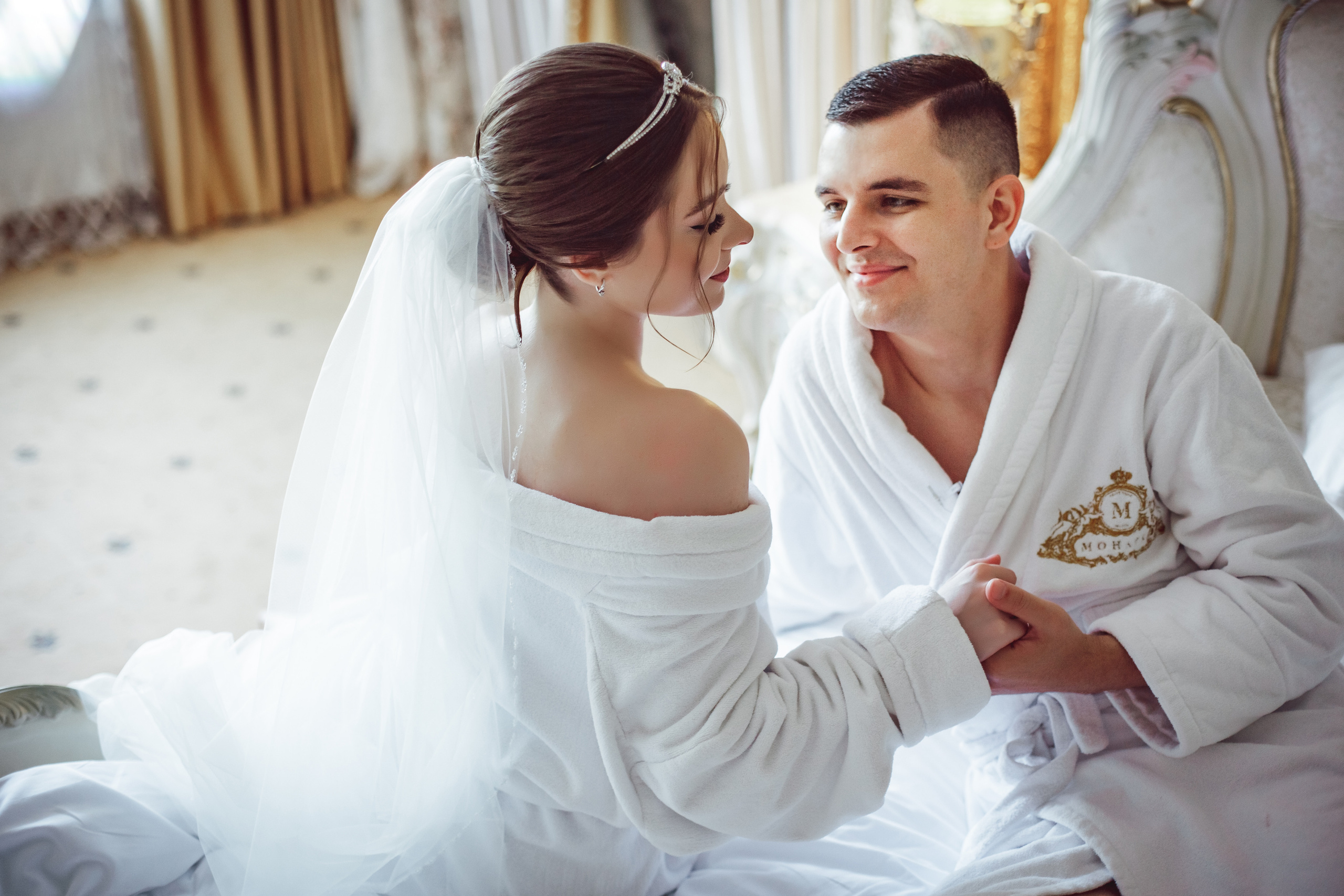 S & E. Фотограф Ольга Лапшина