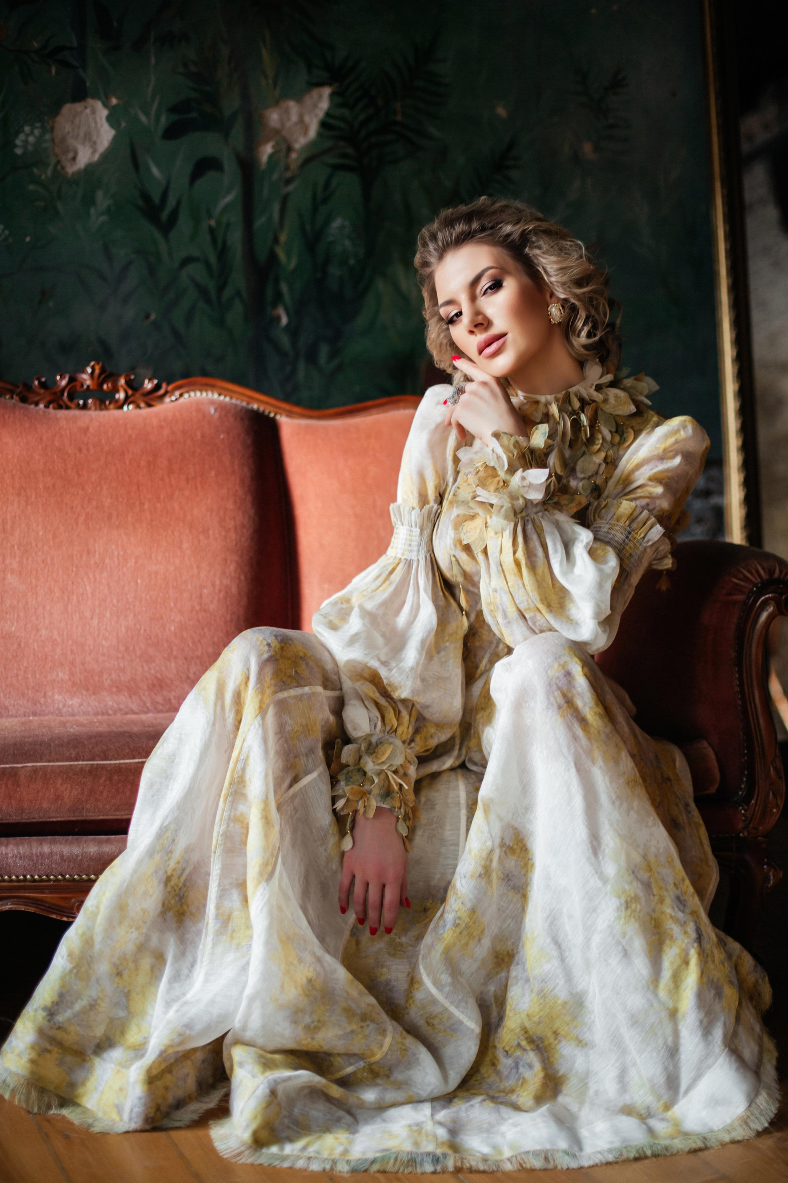 ALENA. Фотограф Ольга Лапшина