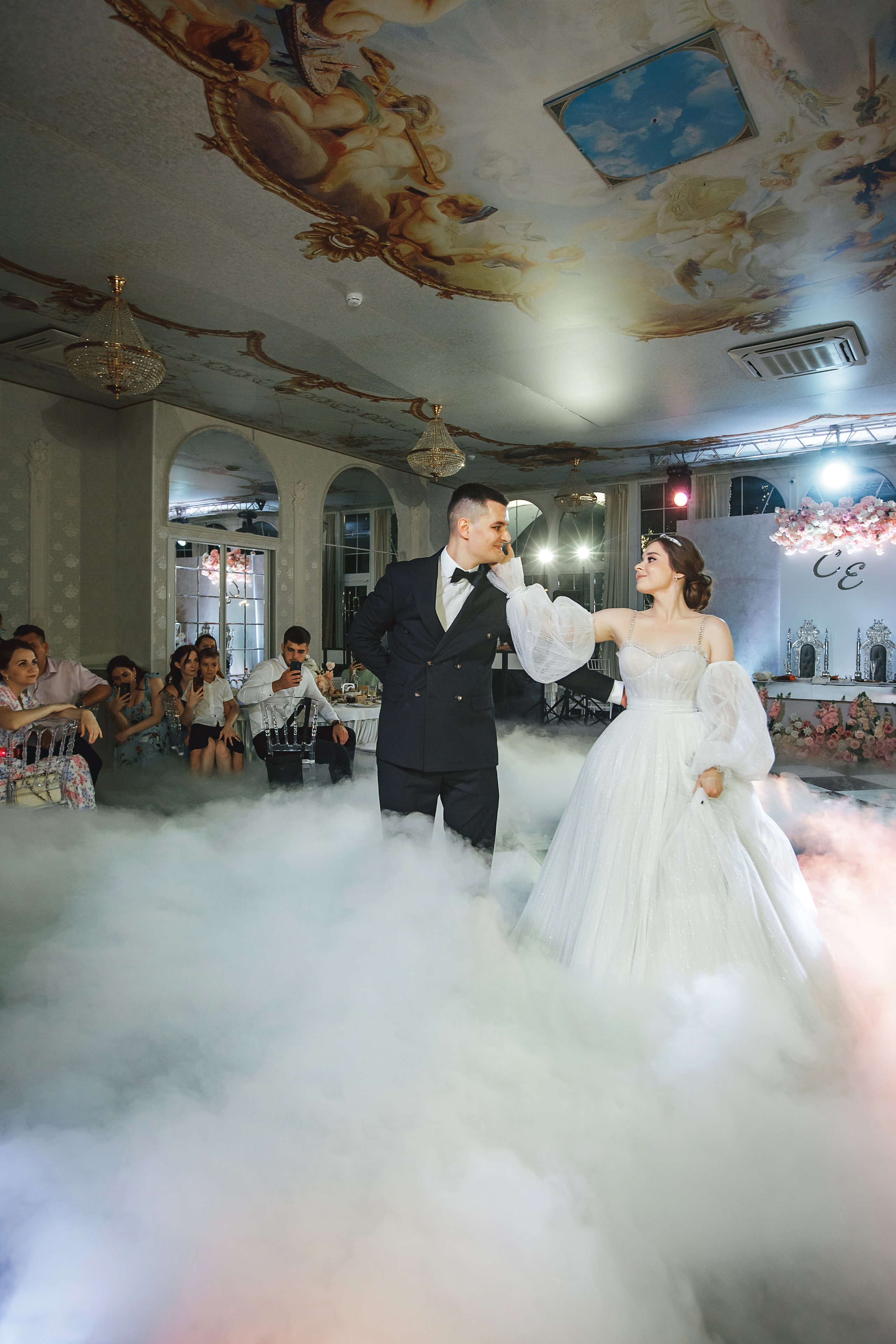 S & E. Фотограф Ольга Лапшина