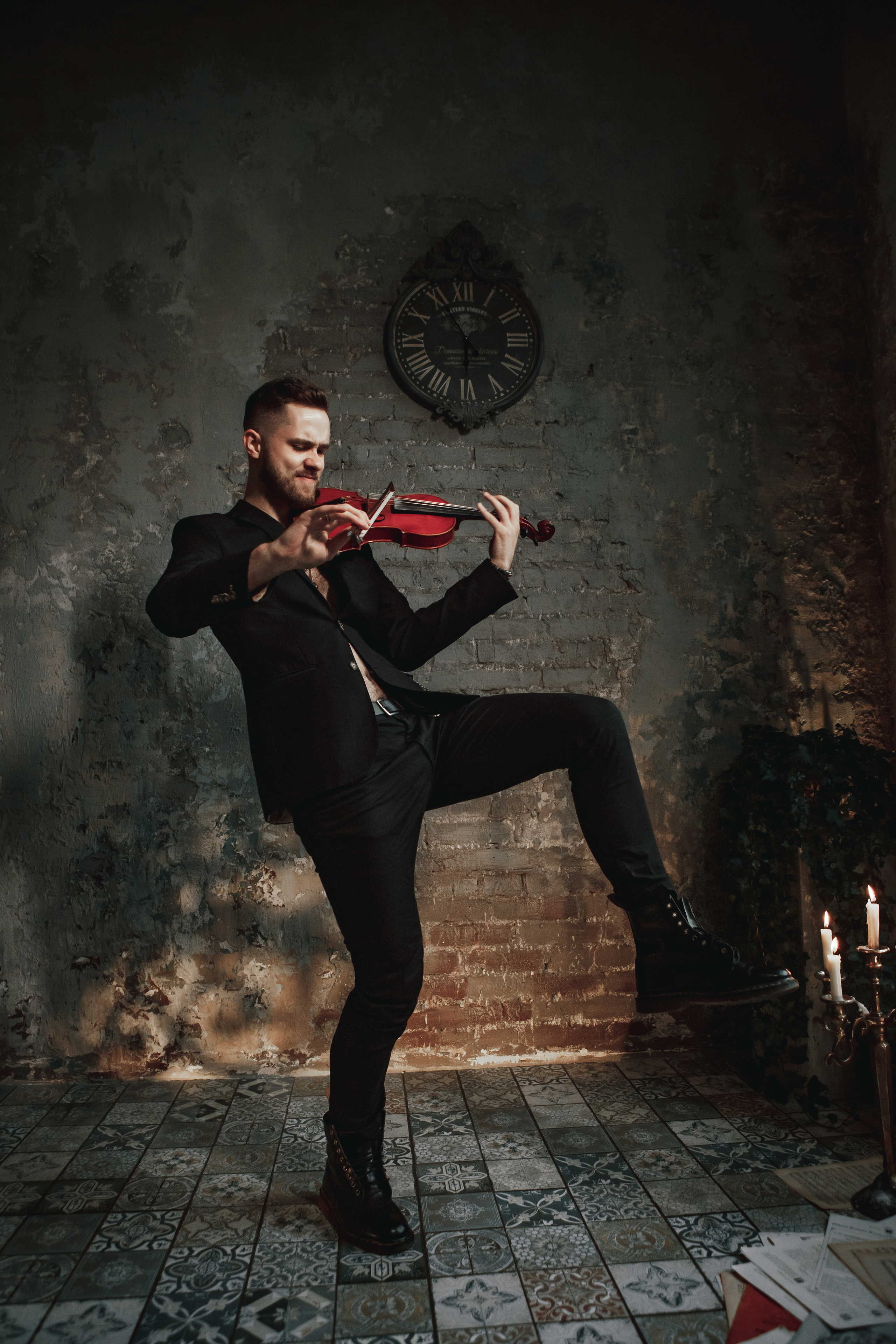 PAVEL. Фотограф Ольга Лапшина