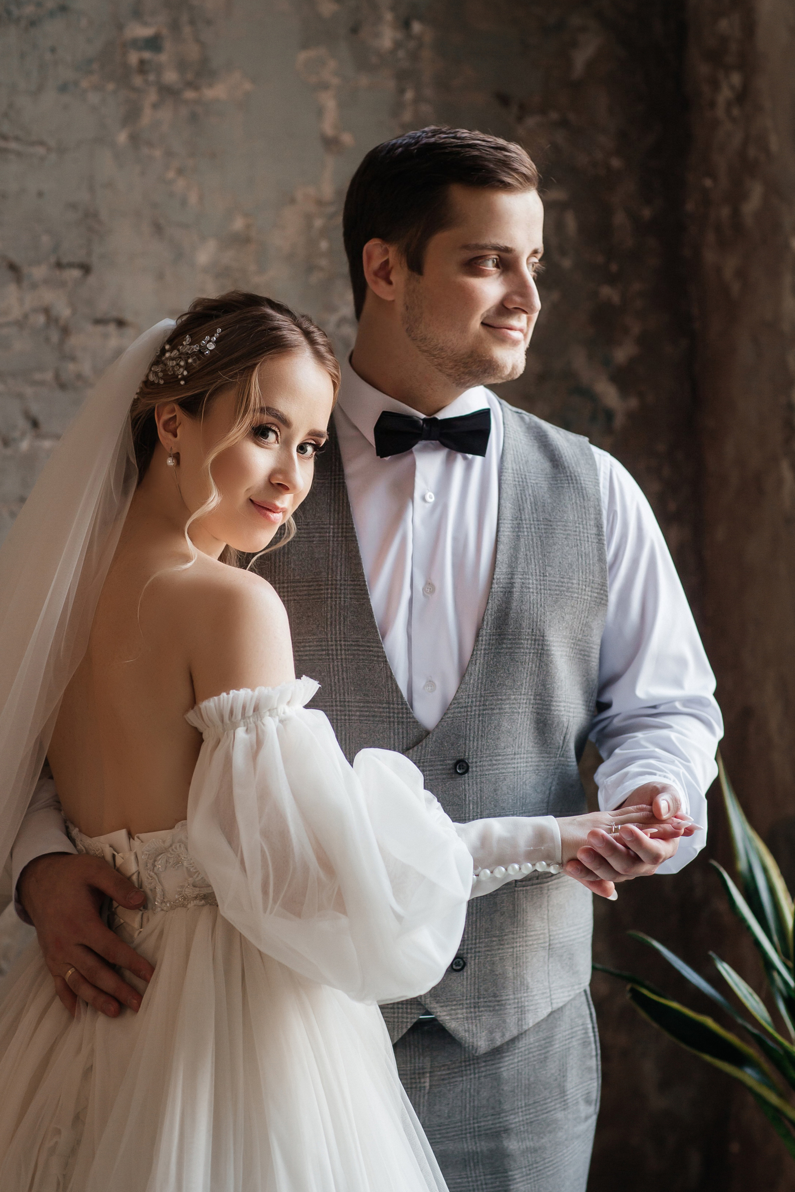 I & A. Фотограф Ольга Лапшина