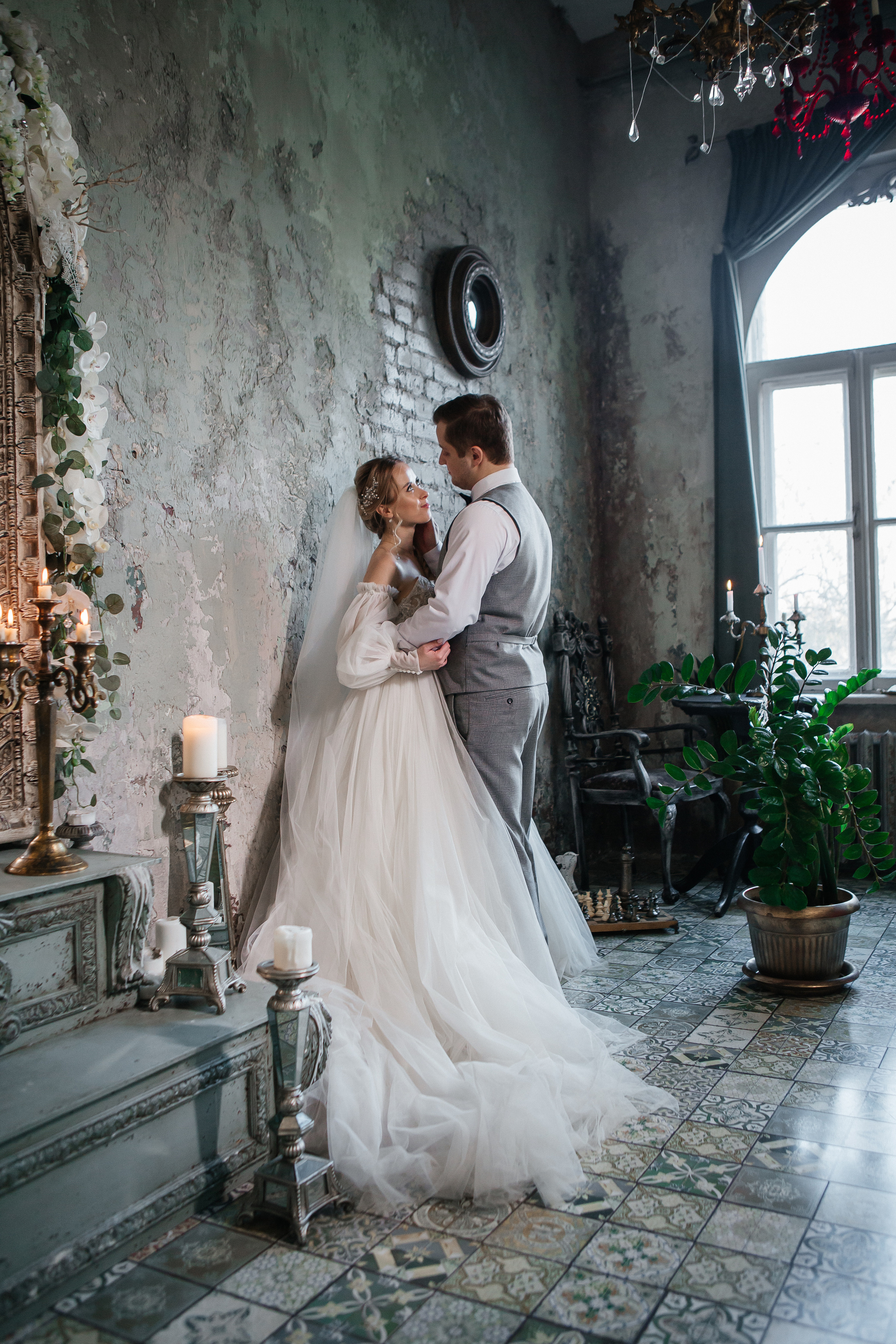 I & A. Фотограф Ольга Лапшина