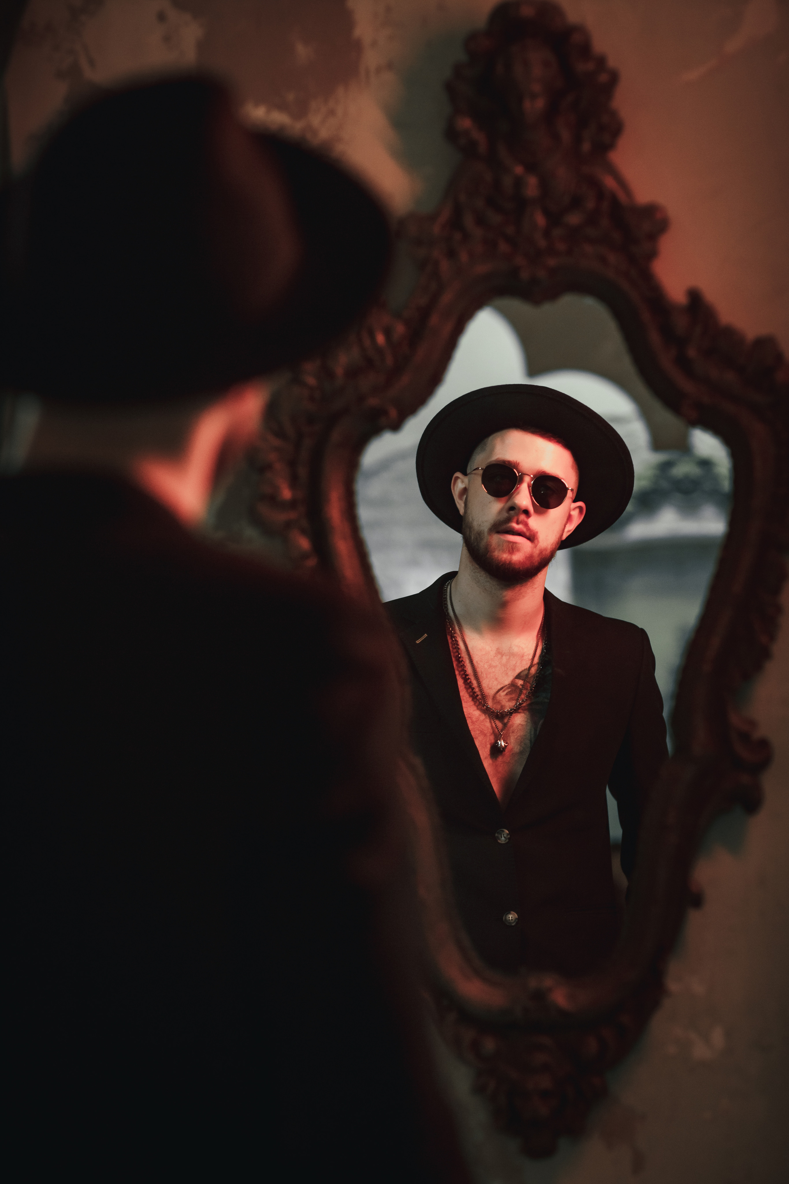 PAVEL. Фотограф Ольга Лапшина