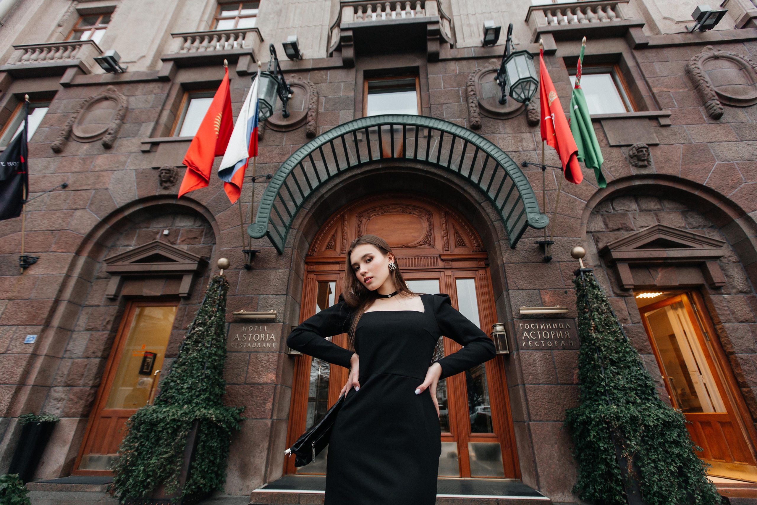 LIZA. Фотограф Ольга Лапшина