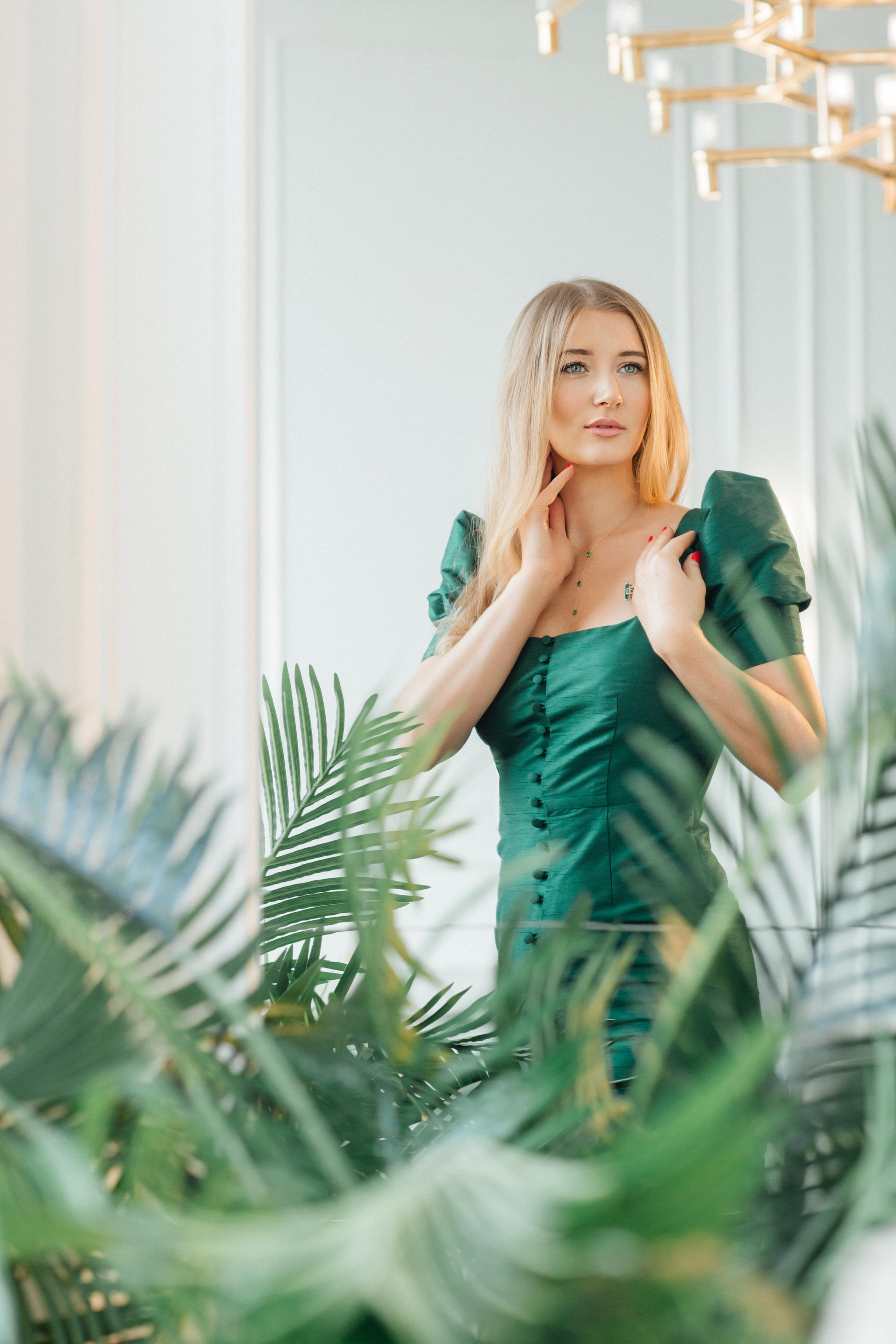 ANNA. Фотограф Ольга Лапшина