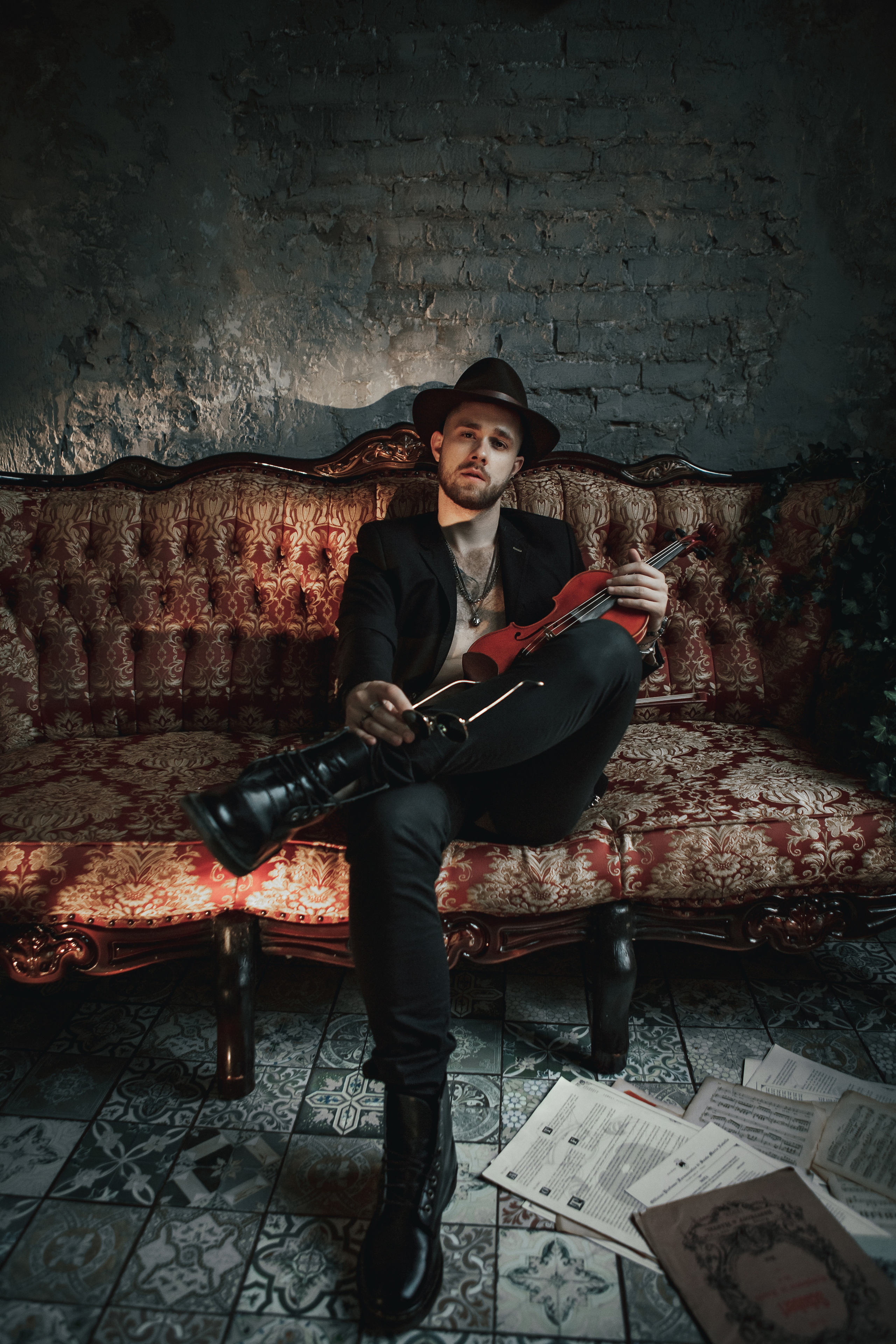 PAVEL. Фотограф Ольга Лапшина