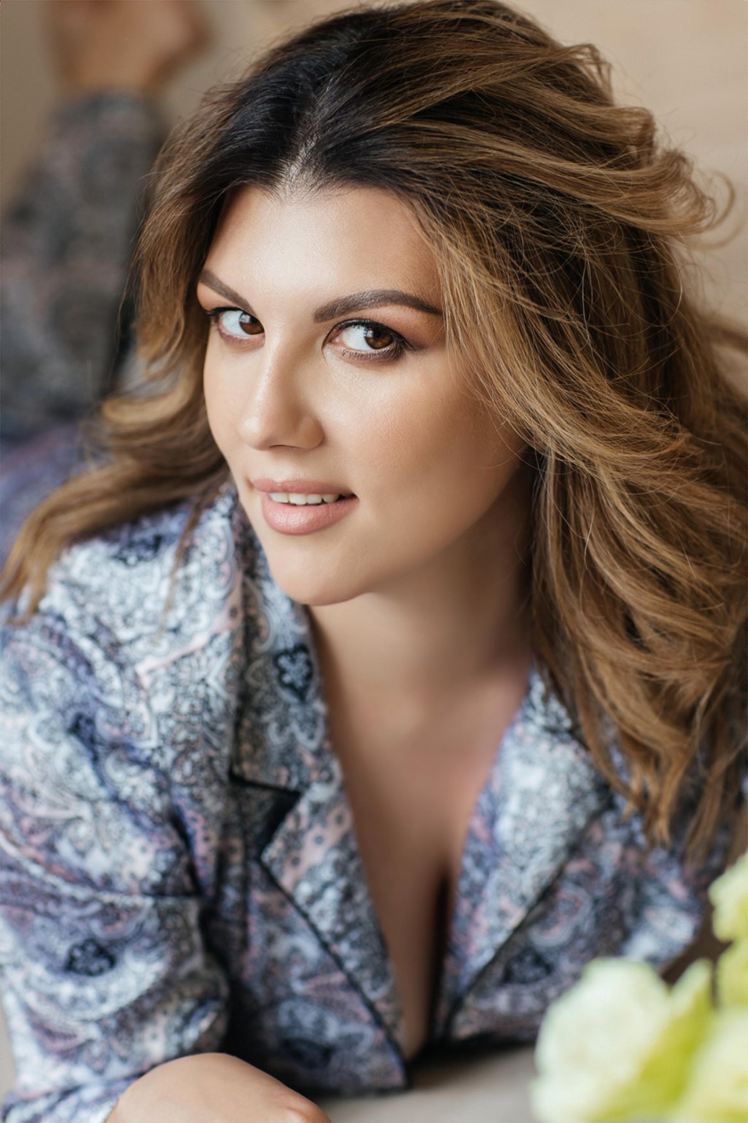 VIKTORIA. Фотограф Ольга Лапшина