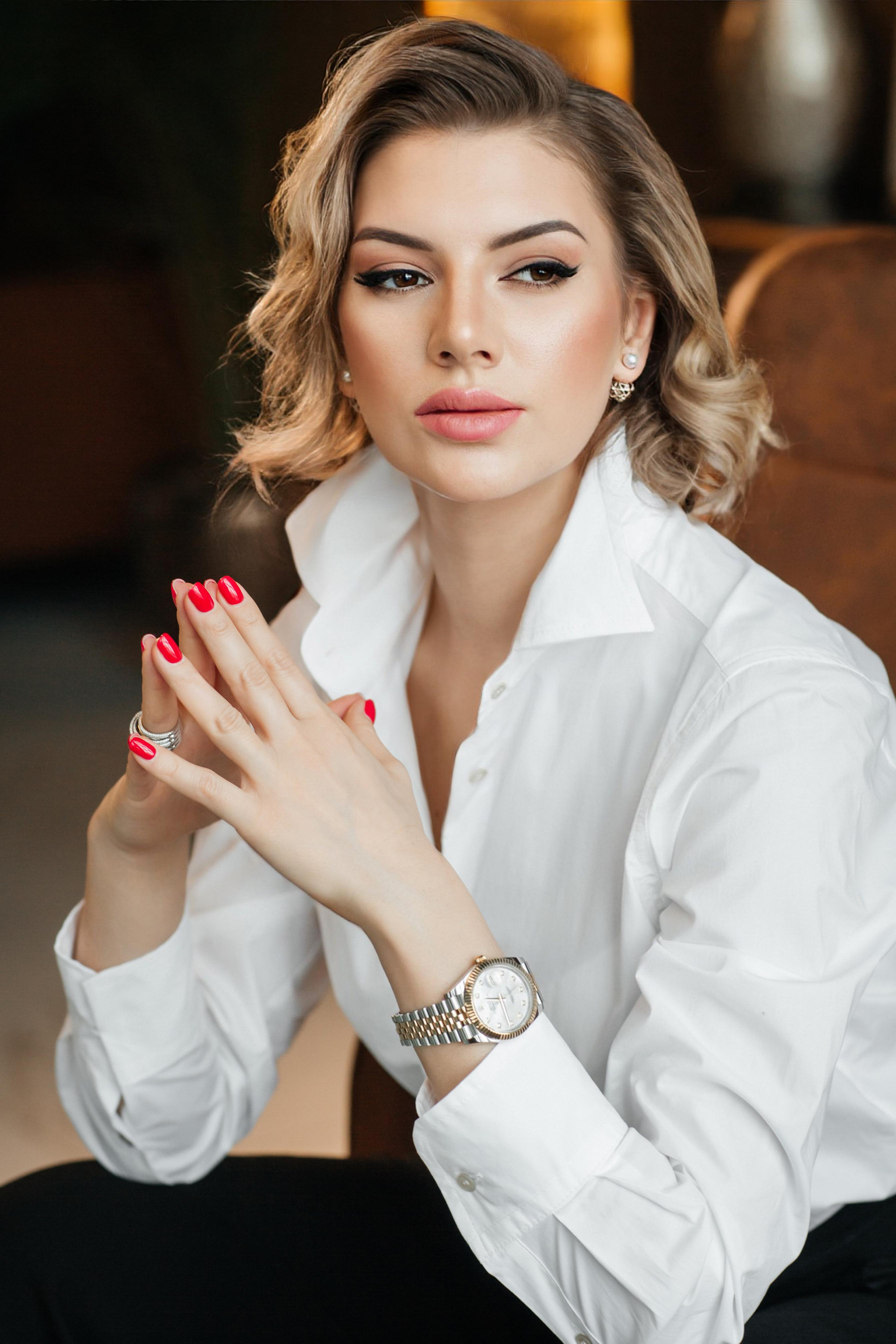 ALENA. Фотограф Ольга Лапшина