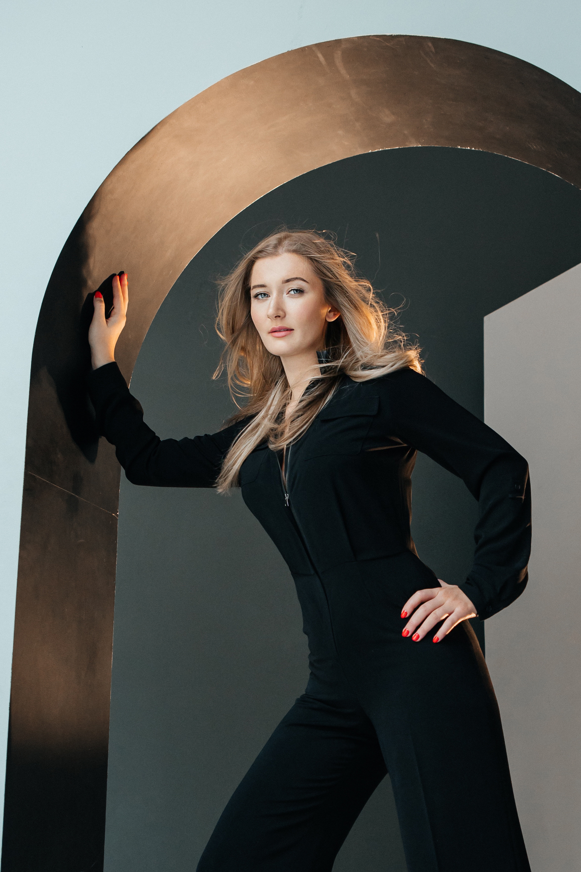 ANNA. Фотограф Ольга Лапшина