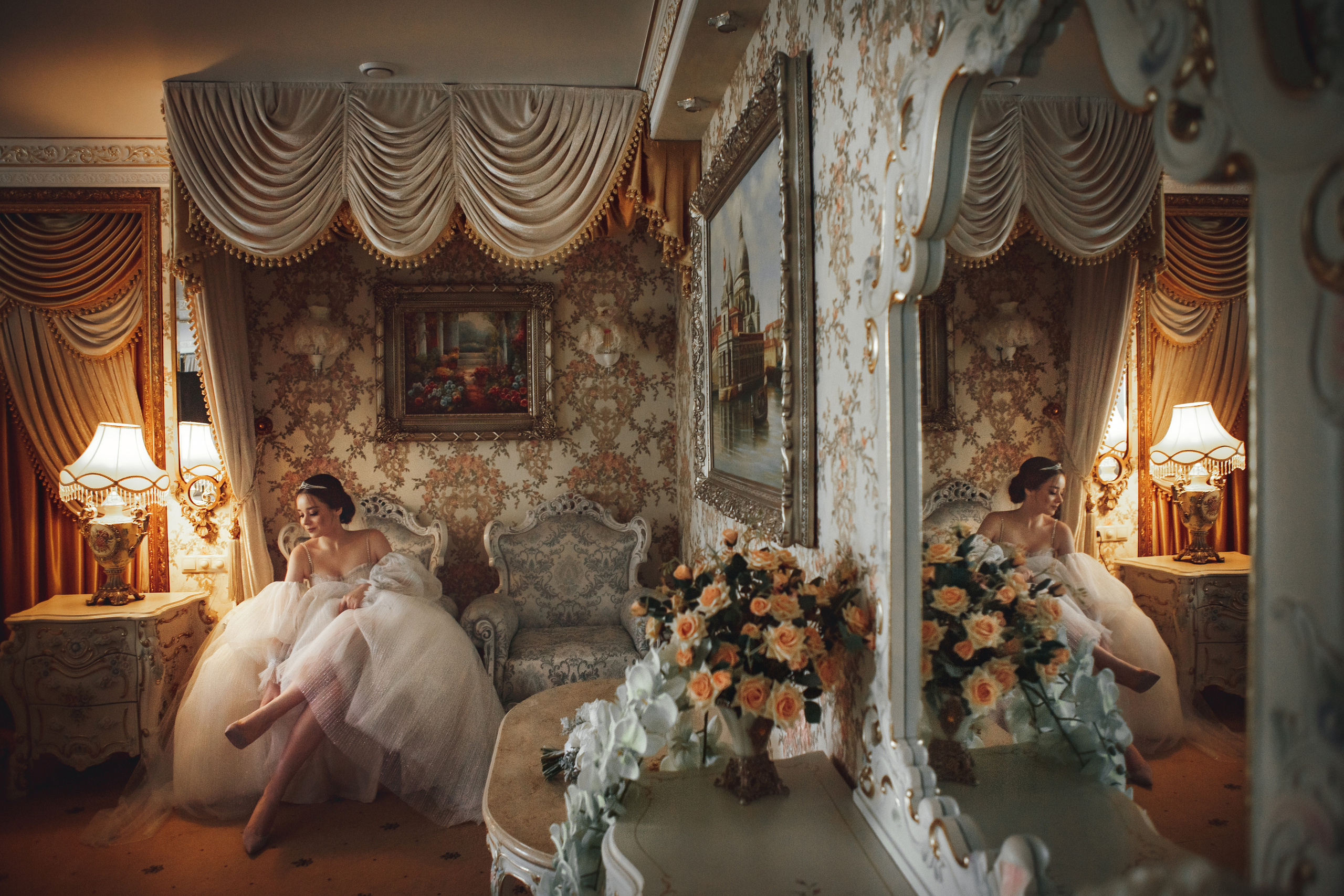 S & E. Фотограф Ольга Лапшина