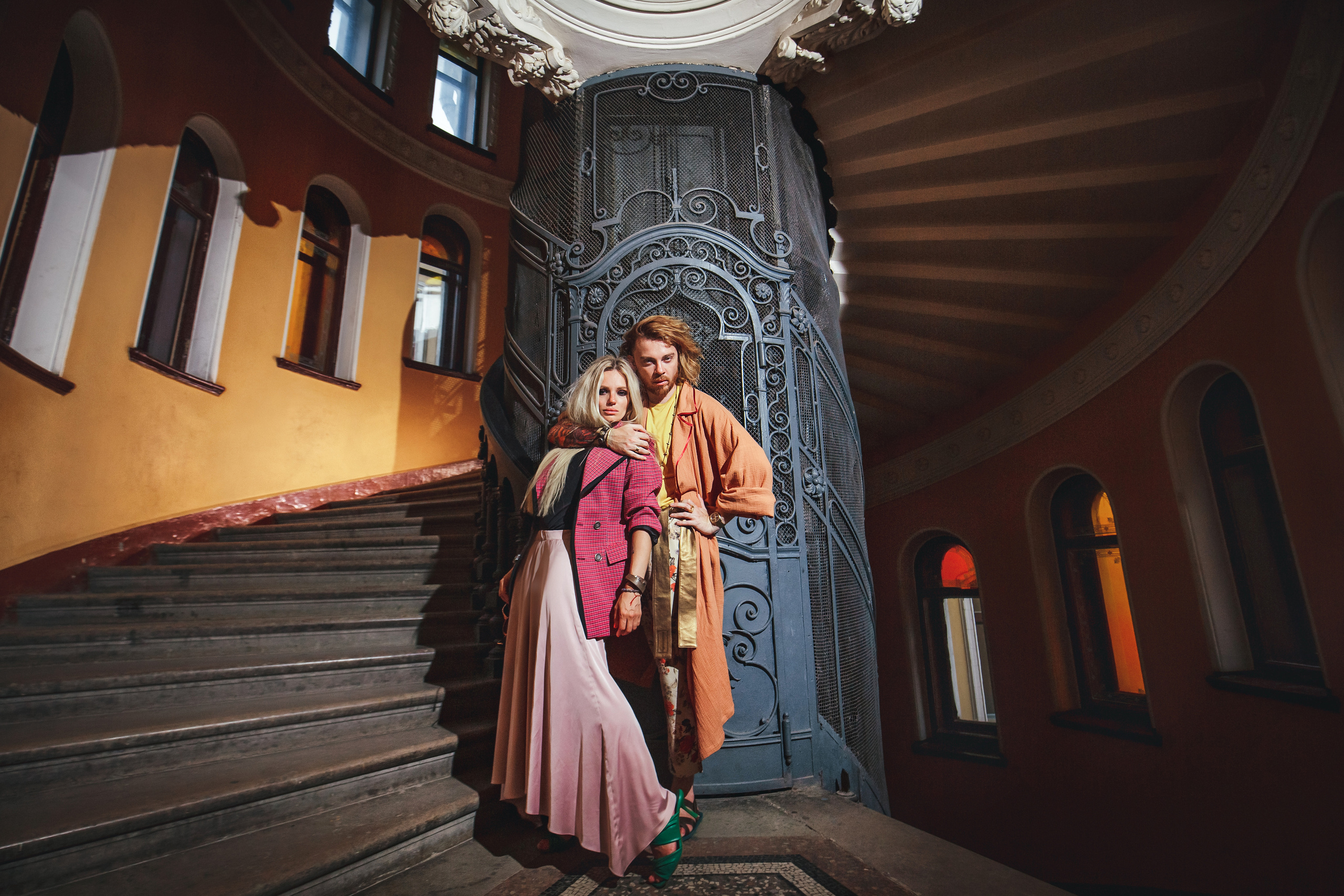 M & K. Фотограф Ольга Лапшина