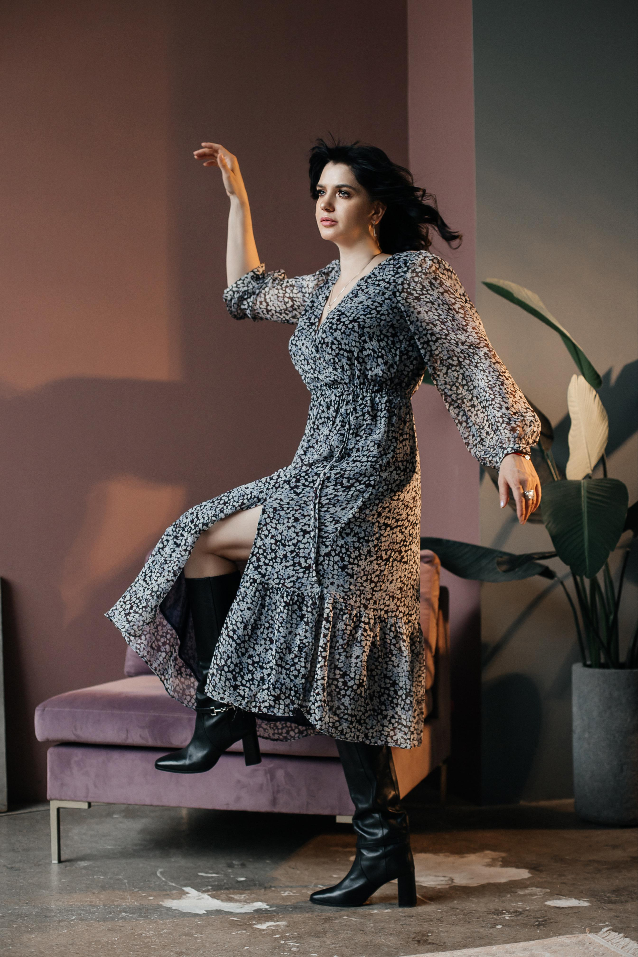 KARINA. Фотограф Ольга Лапшина