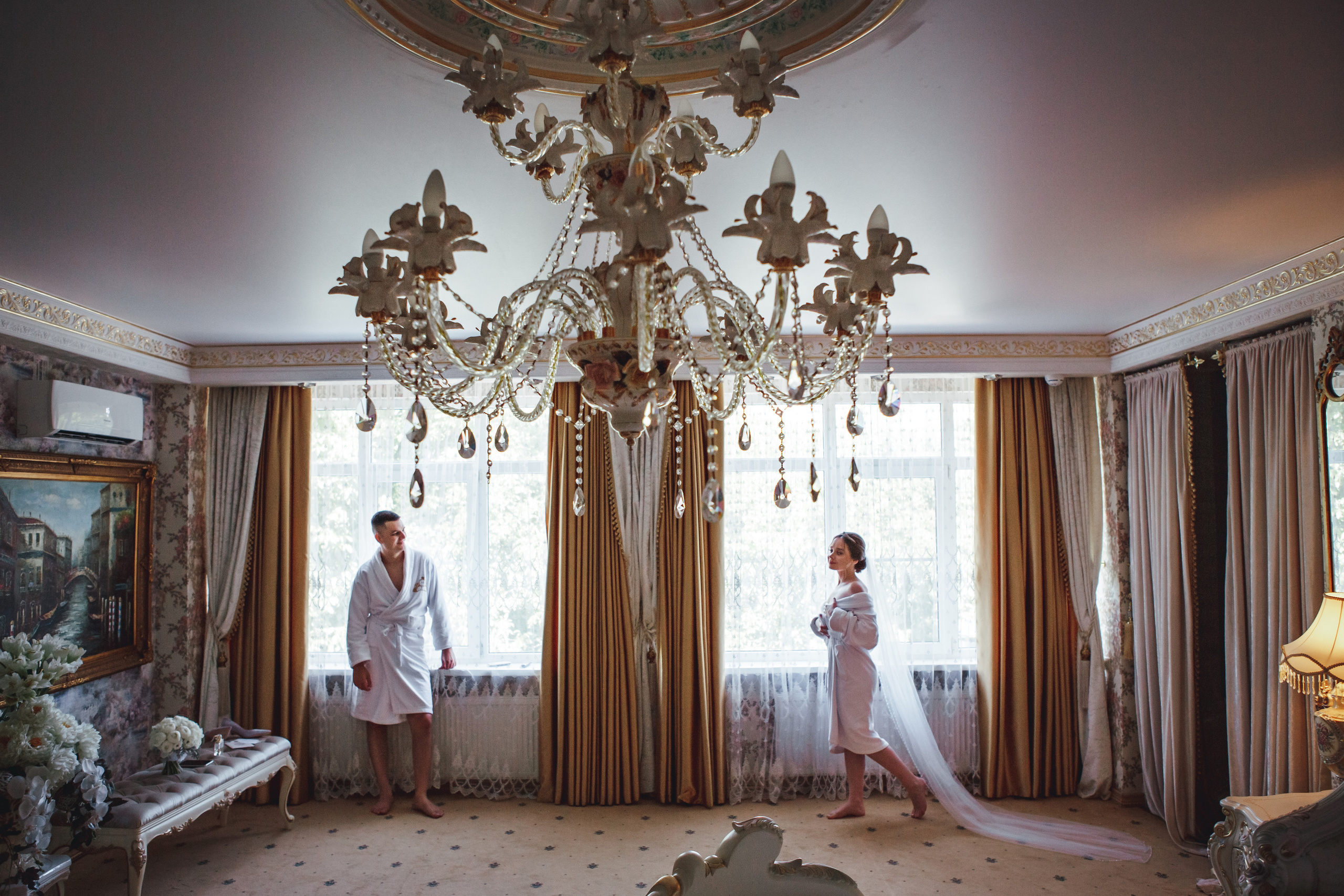 S & E. Фотограф Ольга Лапшина