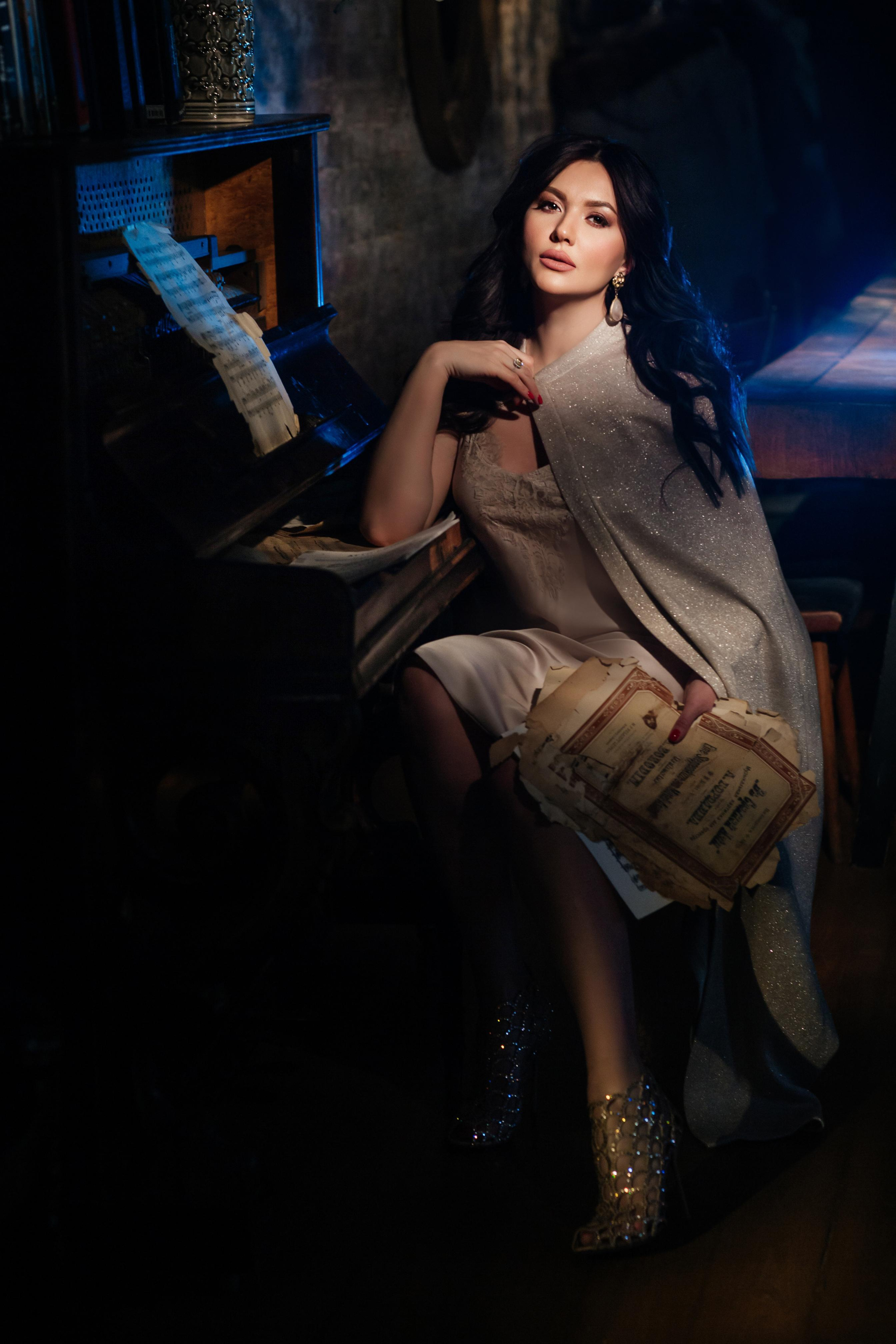 KATRINA. Фотограф Ольга Лапшина