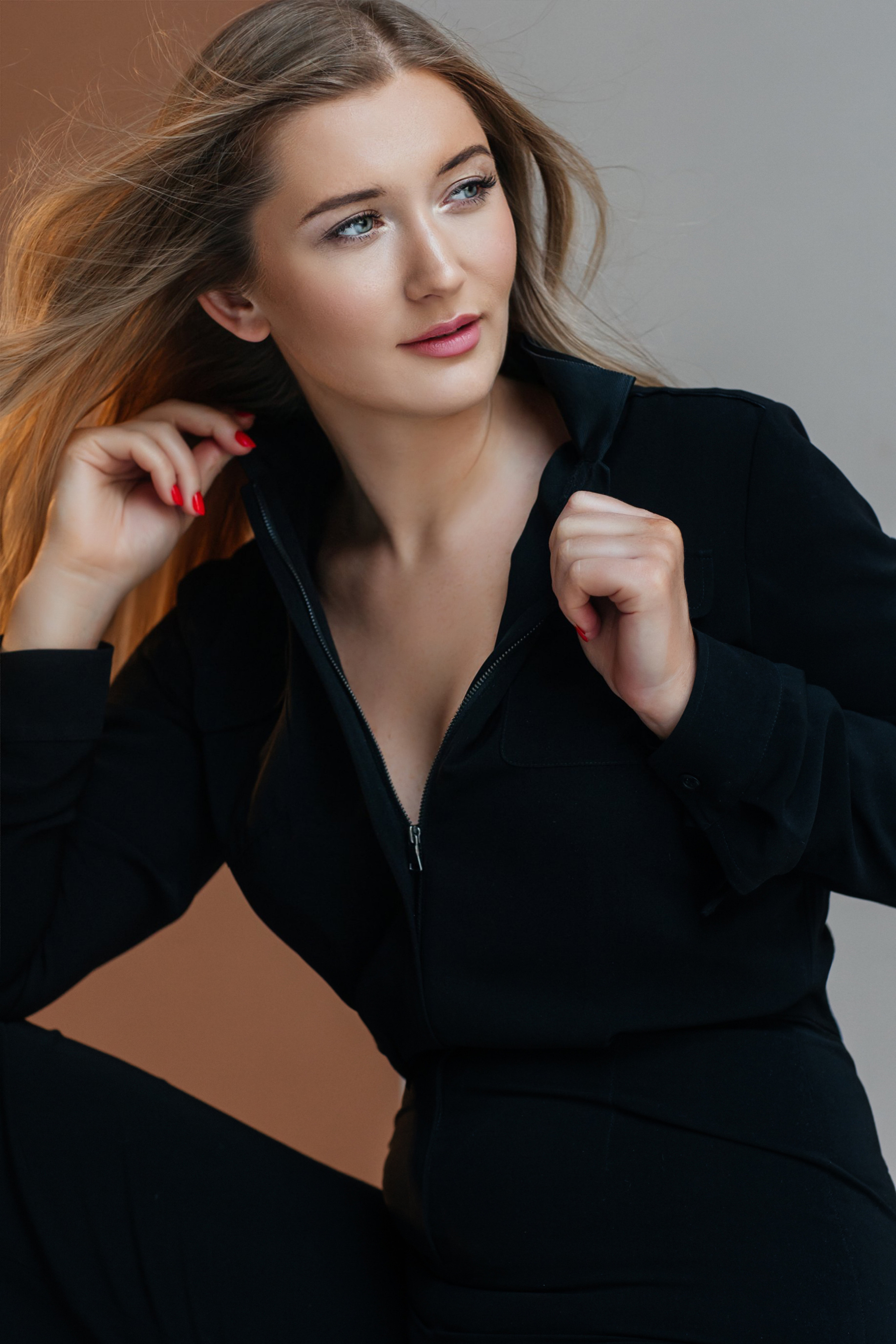 ANNA. Фотограф Ольга Лапшина