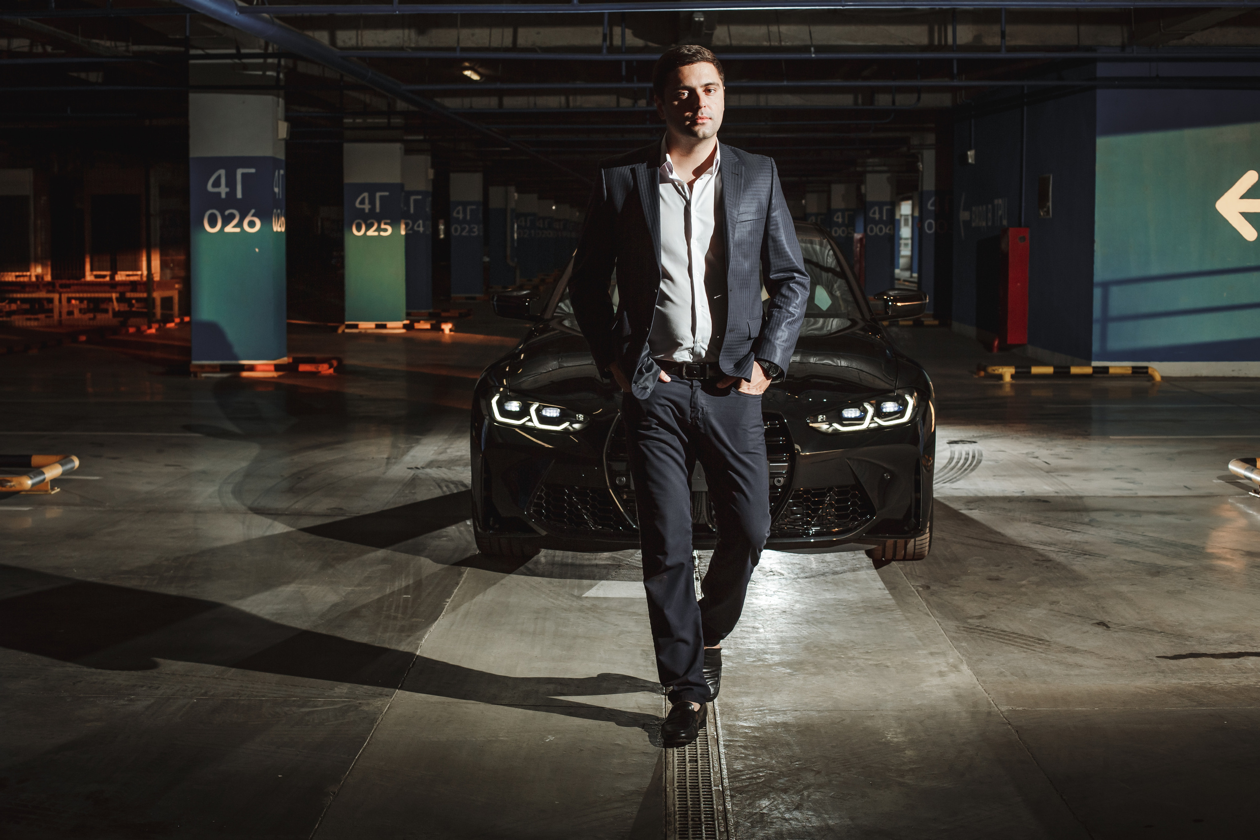 DMITRIY. Фотограф Ольга Лапшина