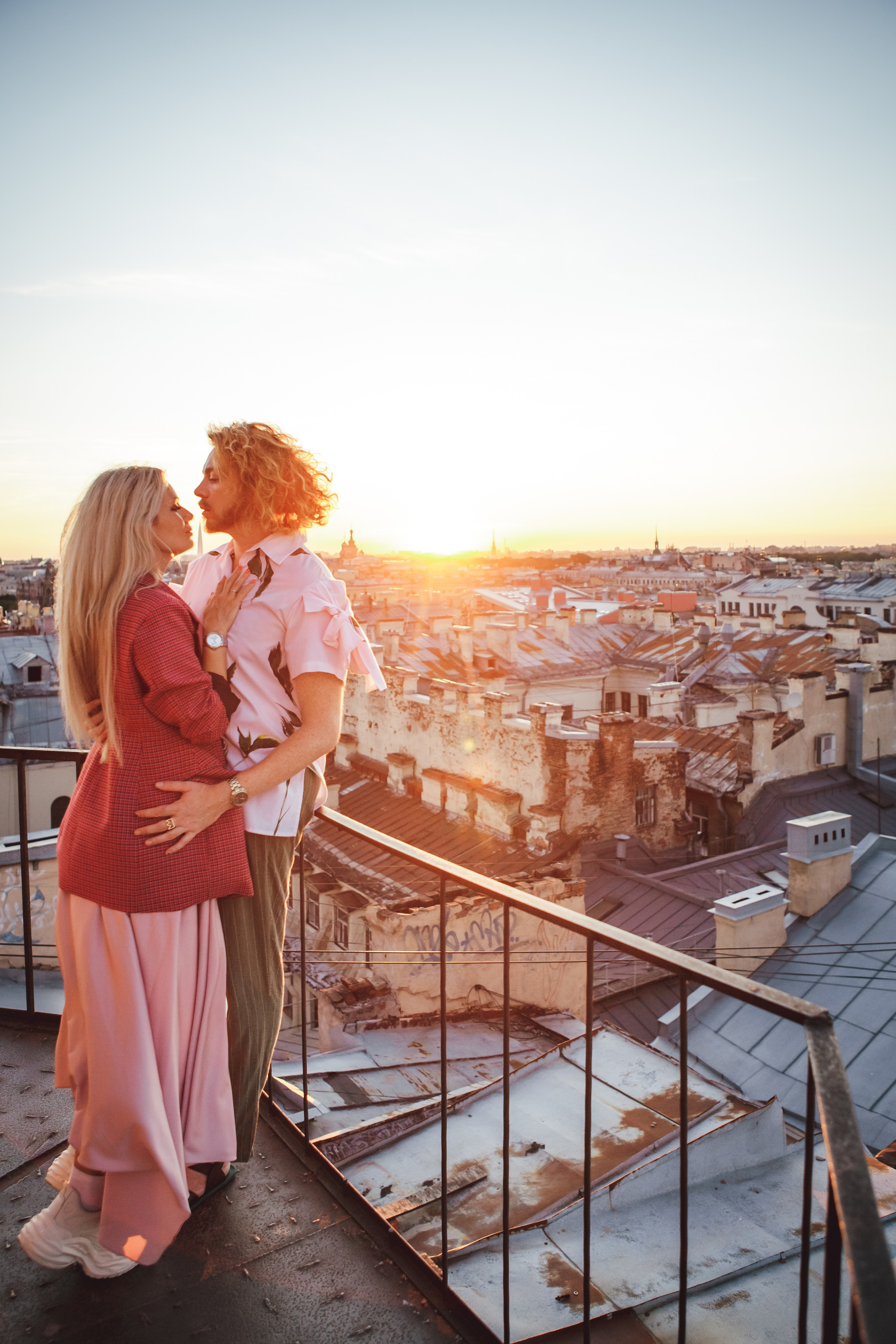 M & K. Фотограф Ольга Лапшина